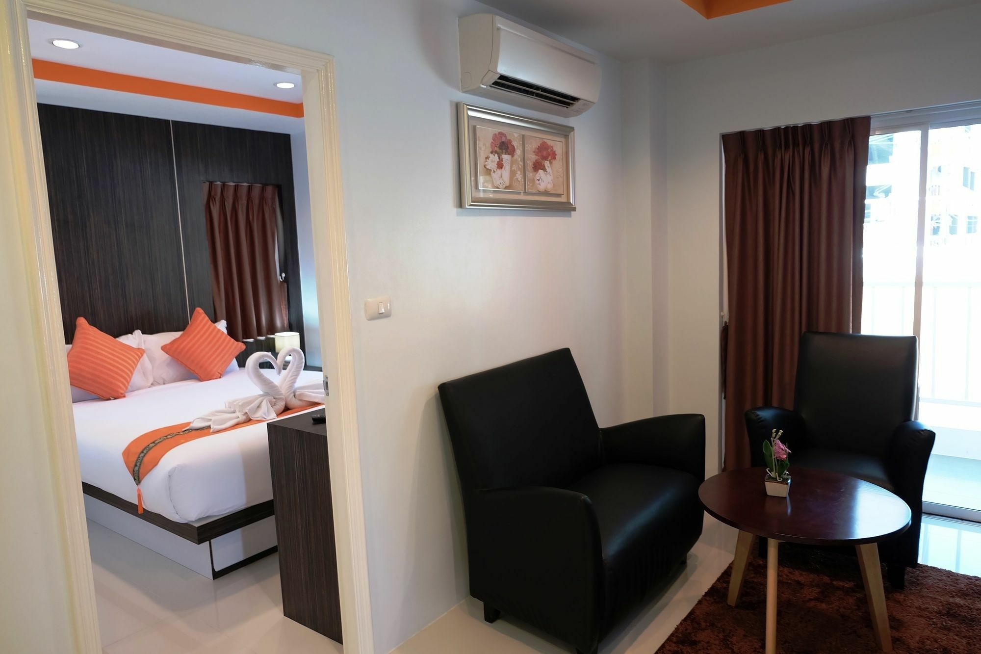 New Nordic Sunset Hotel