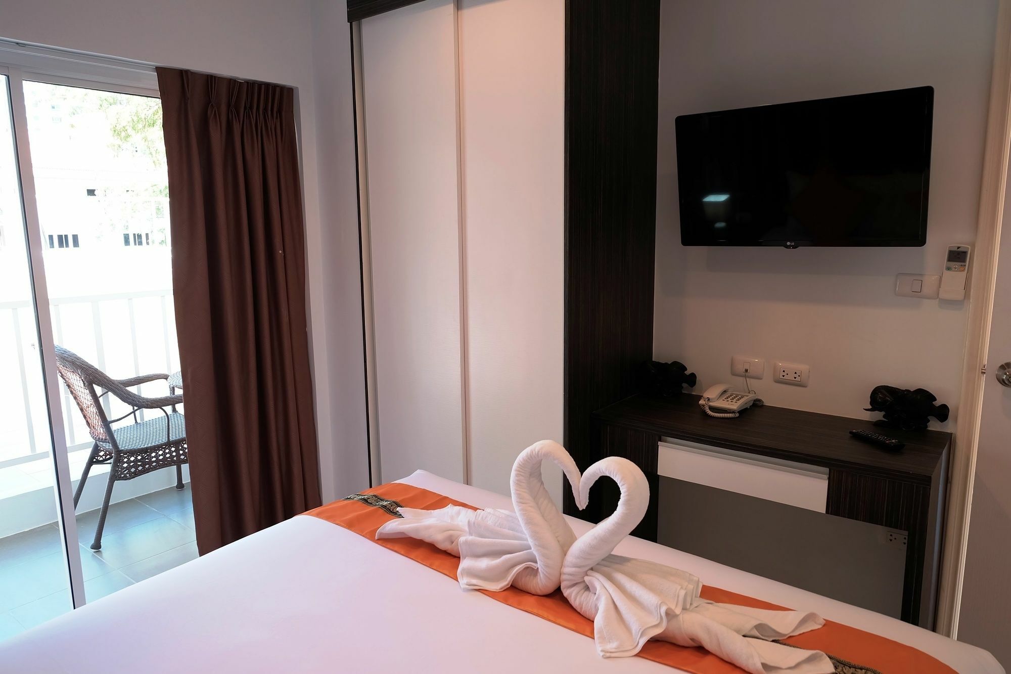 New Nordic Sunset Hotel 3*
