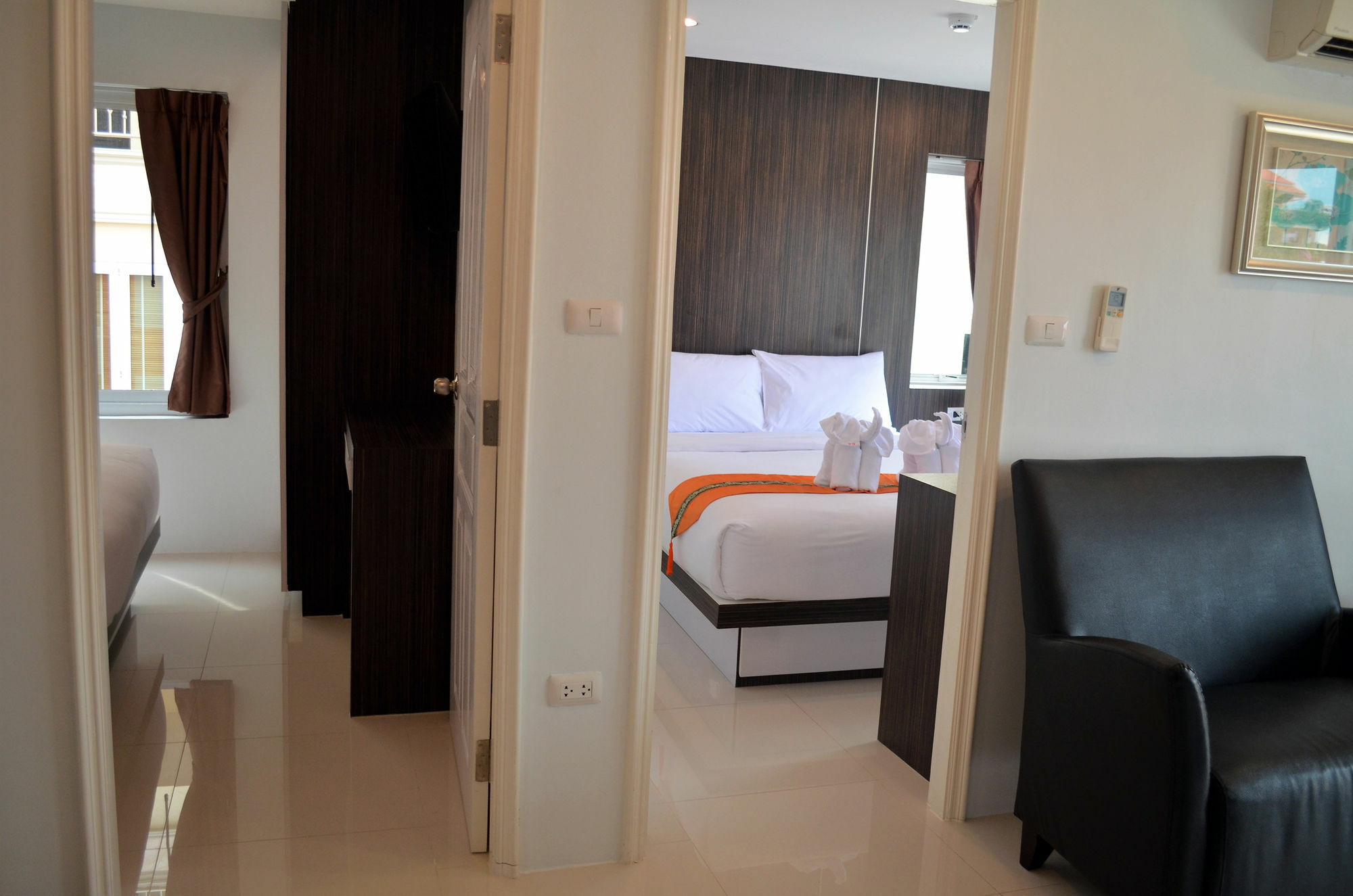 New Nordic Sunset 3* Ban Nong Tabaek