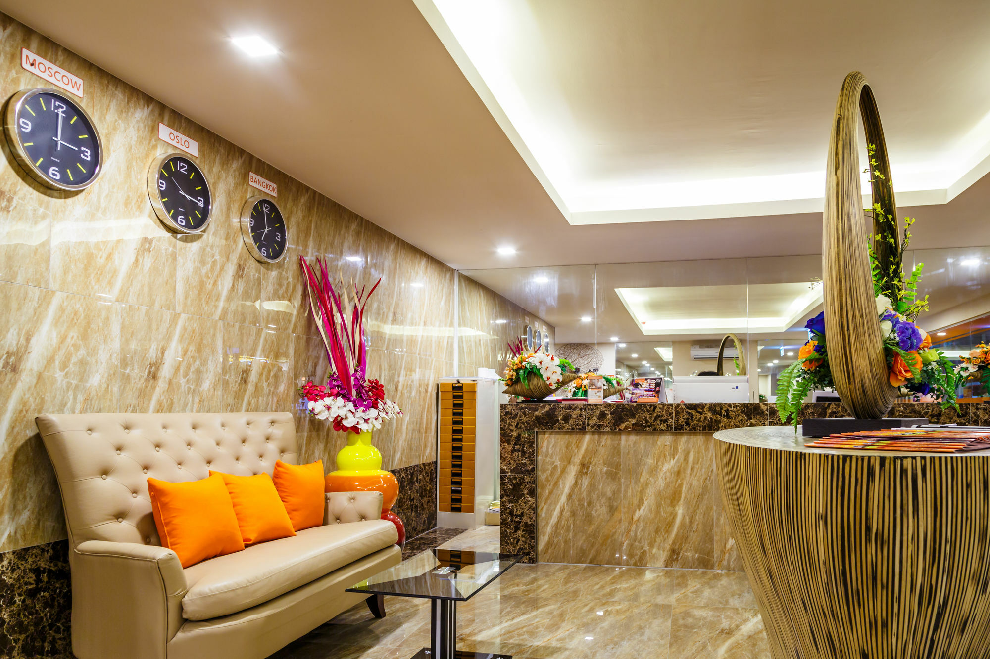 Hotel New Nordic Sunset 3*
