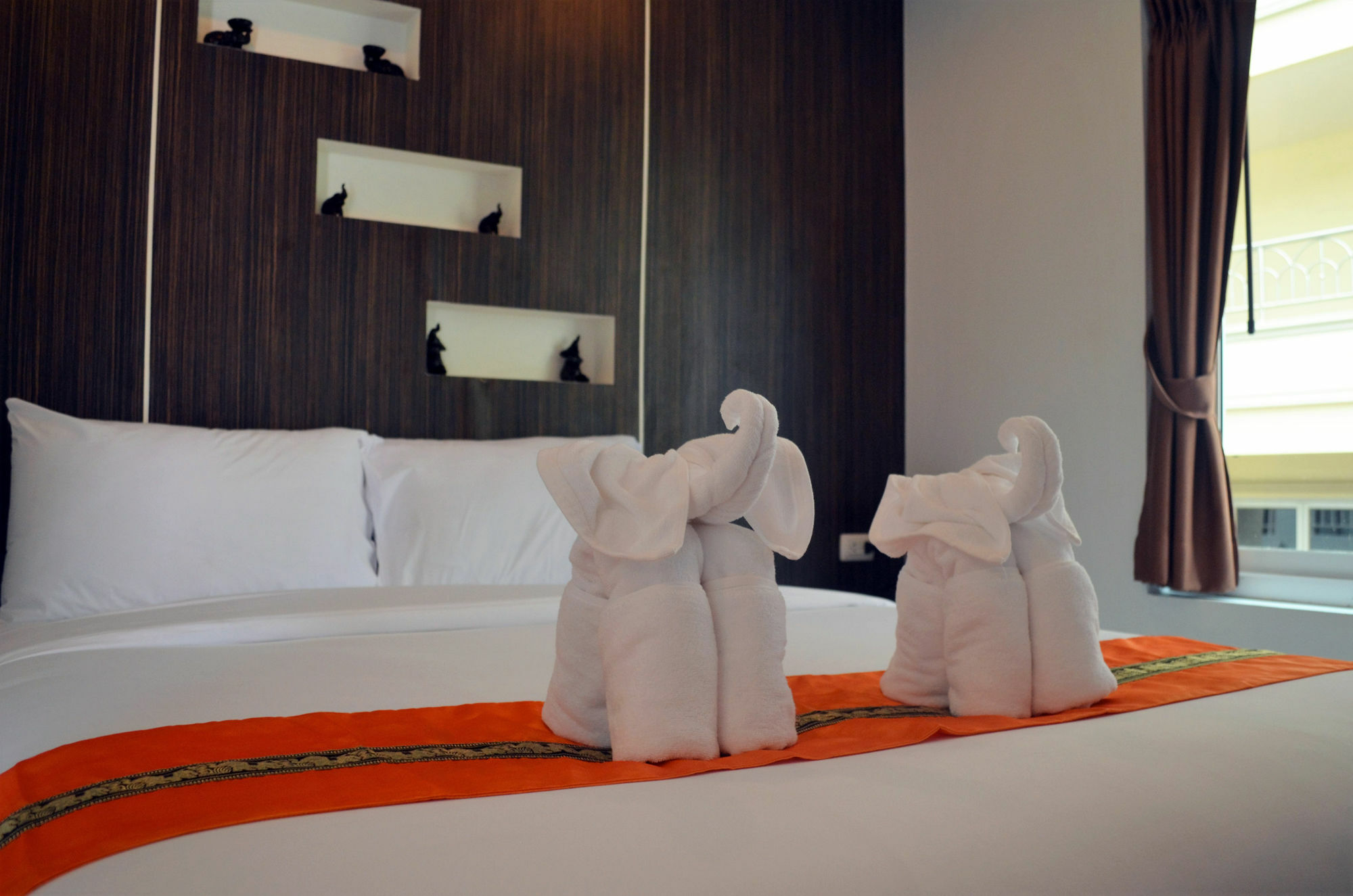 Hotel New Nordic Sunset Ban Nong Tabaek