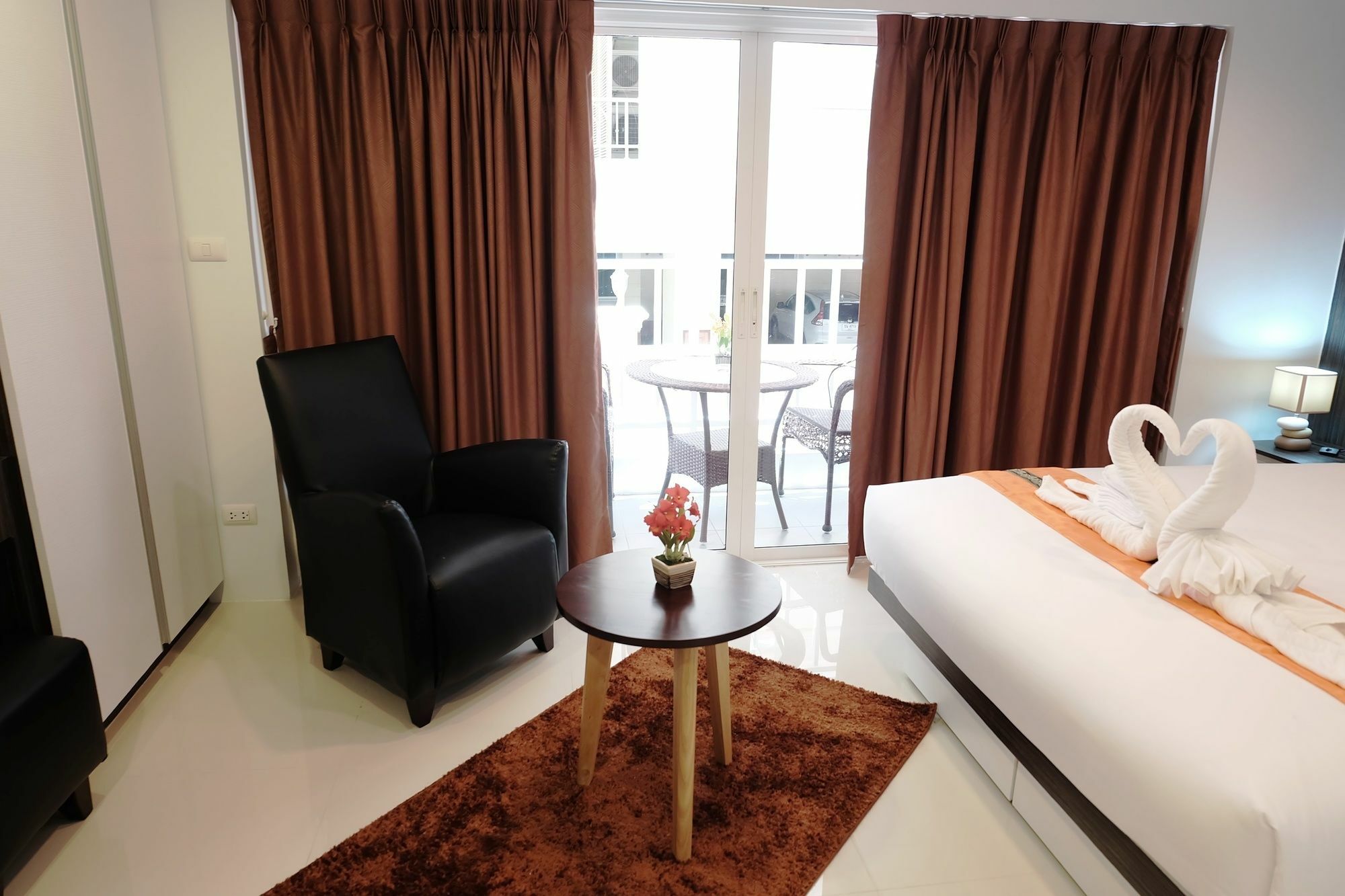 New Nordic Sunset Hotel
