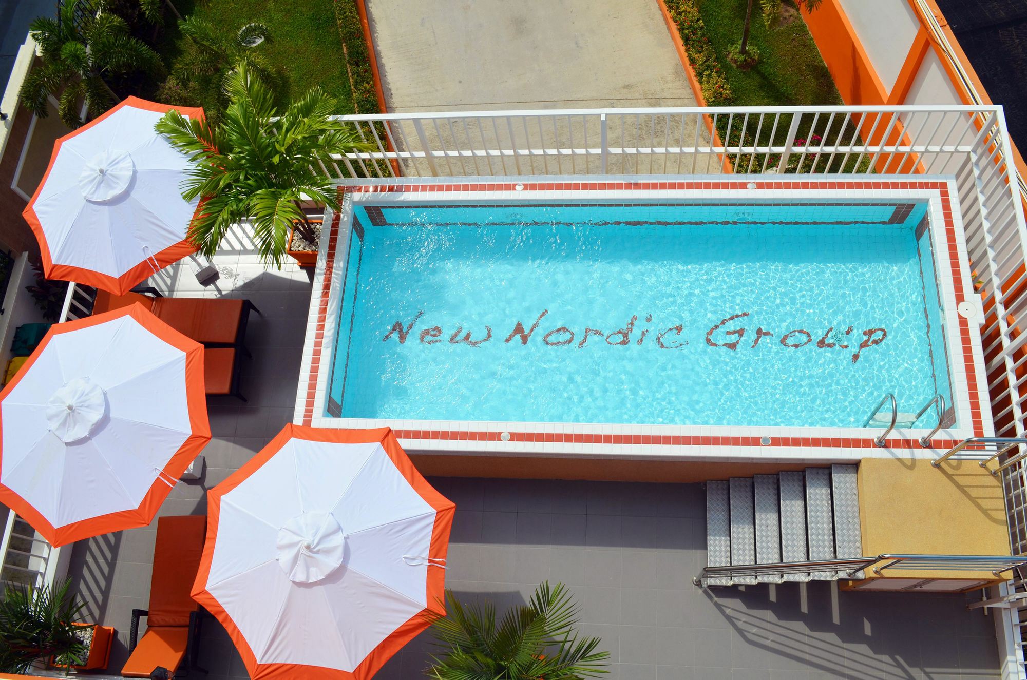 Hotel New Nordic Sunset Ban Nong Tabaek