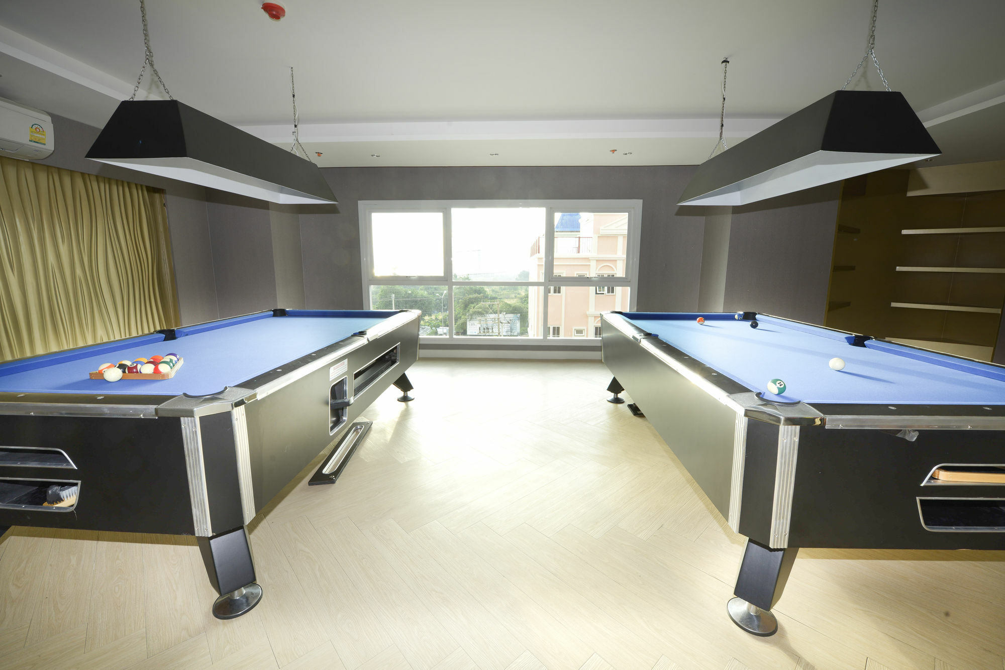 Grand Caribbean Apartment Pattaya