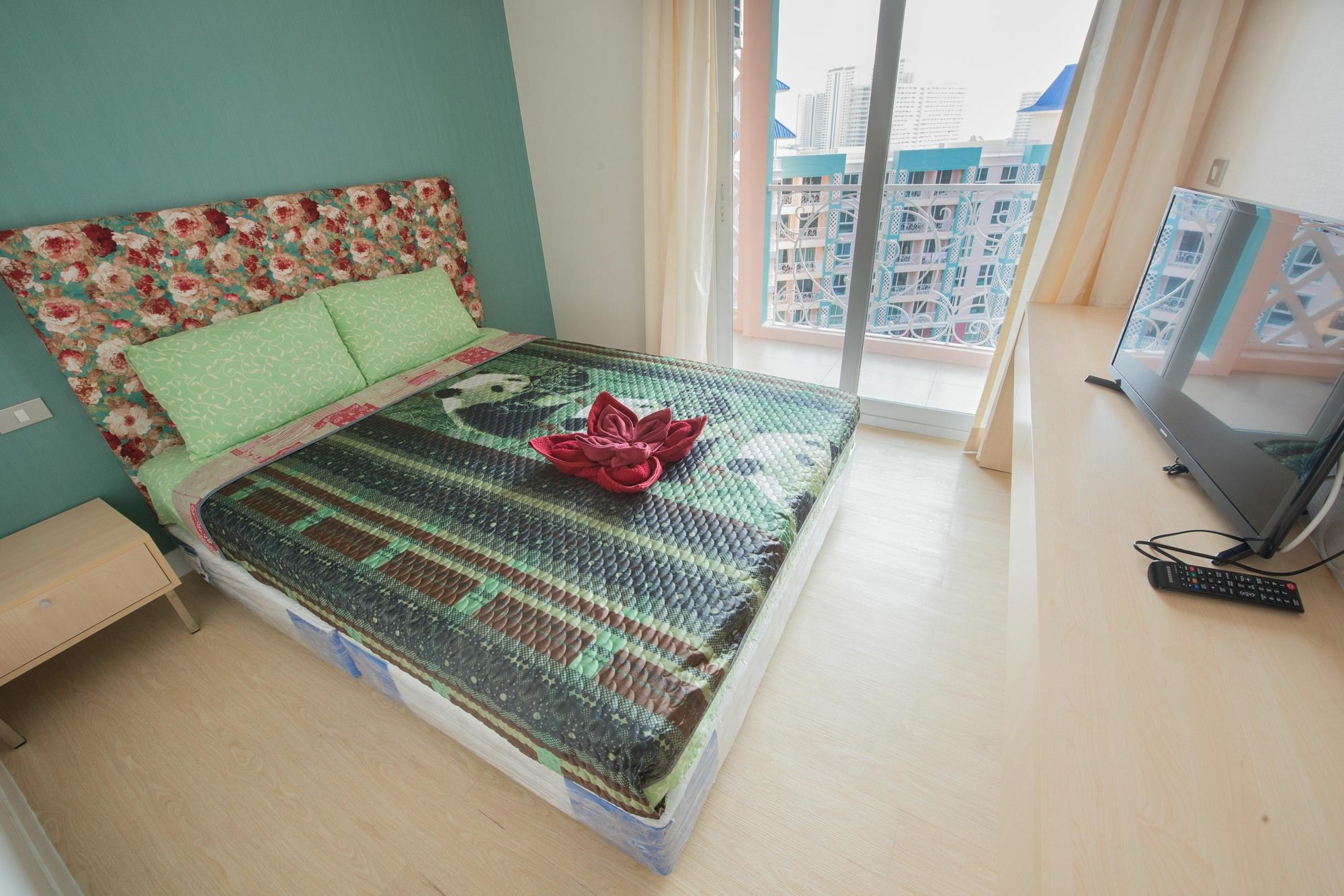 Apartment Grand Caribbean Pattaya
