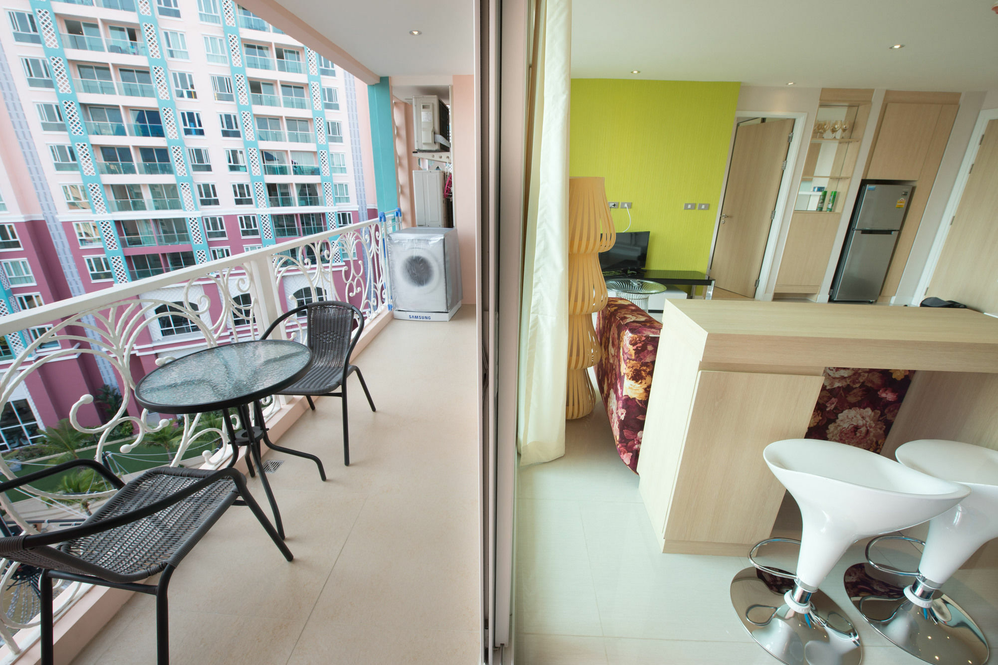 Grand Caribbean Apartment