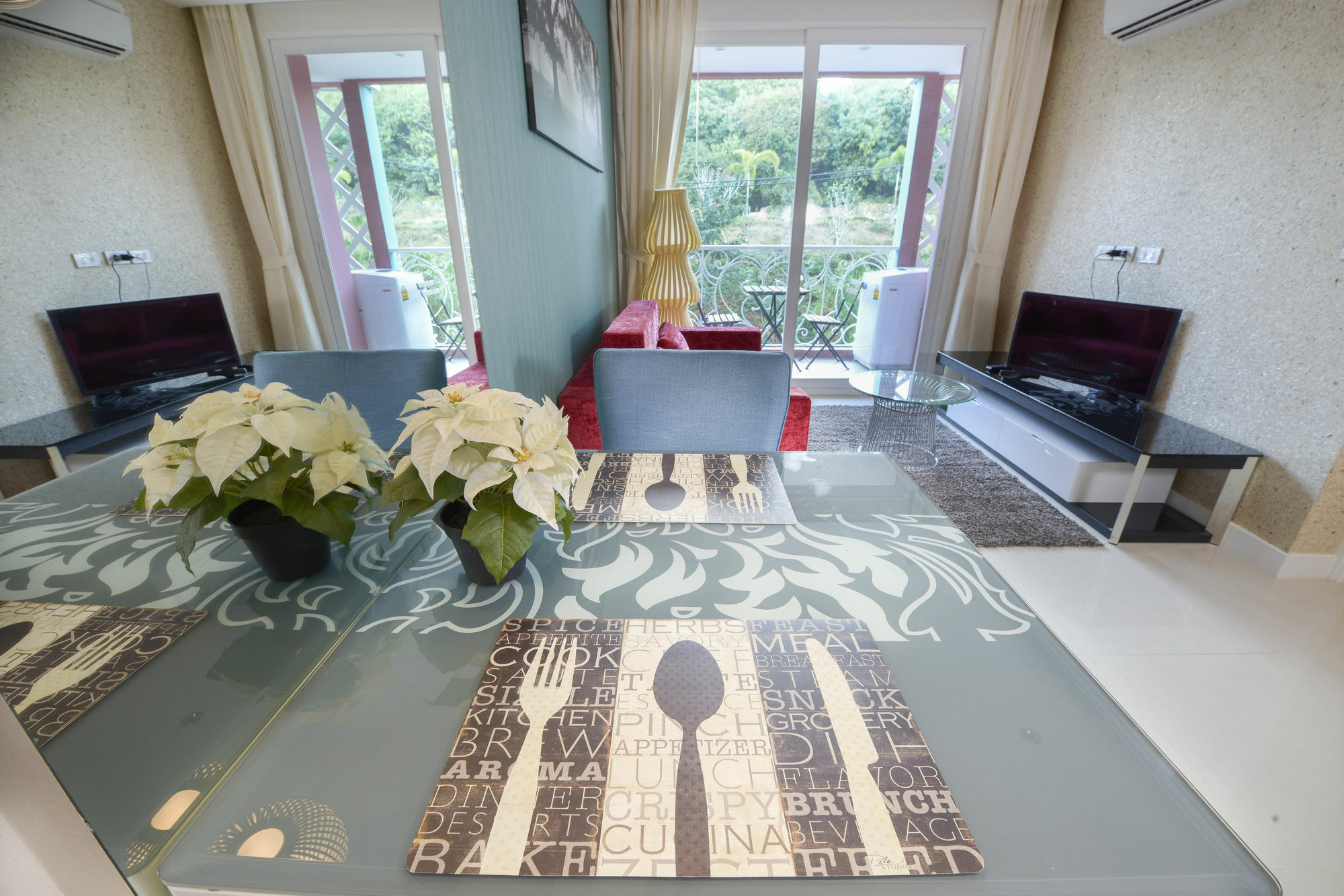 Apartment Grand Caribbean Pattaya