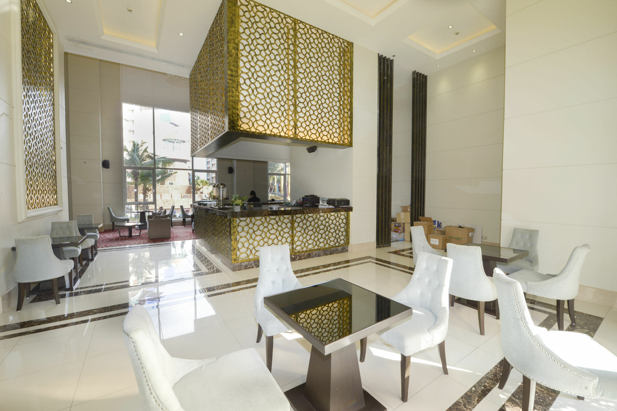 Apartment Grand Caribbean Pattaya