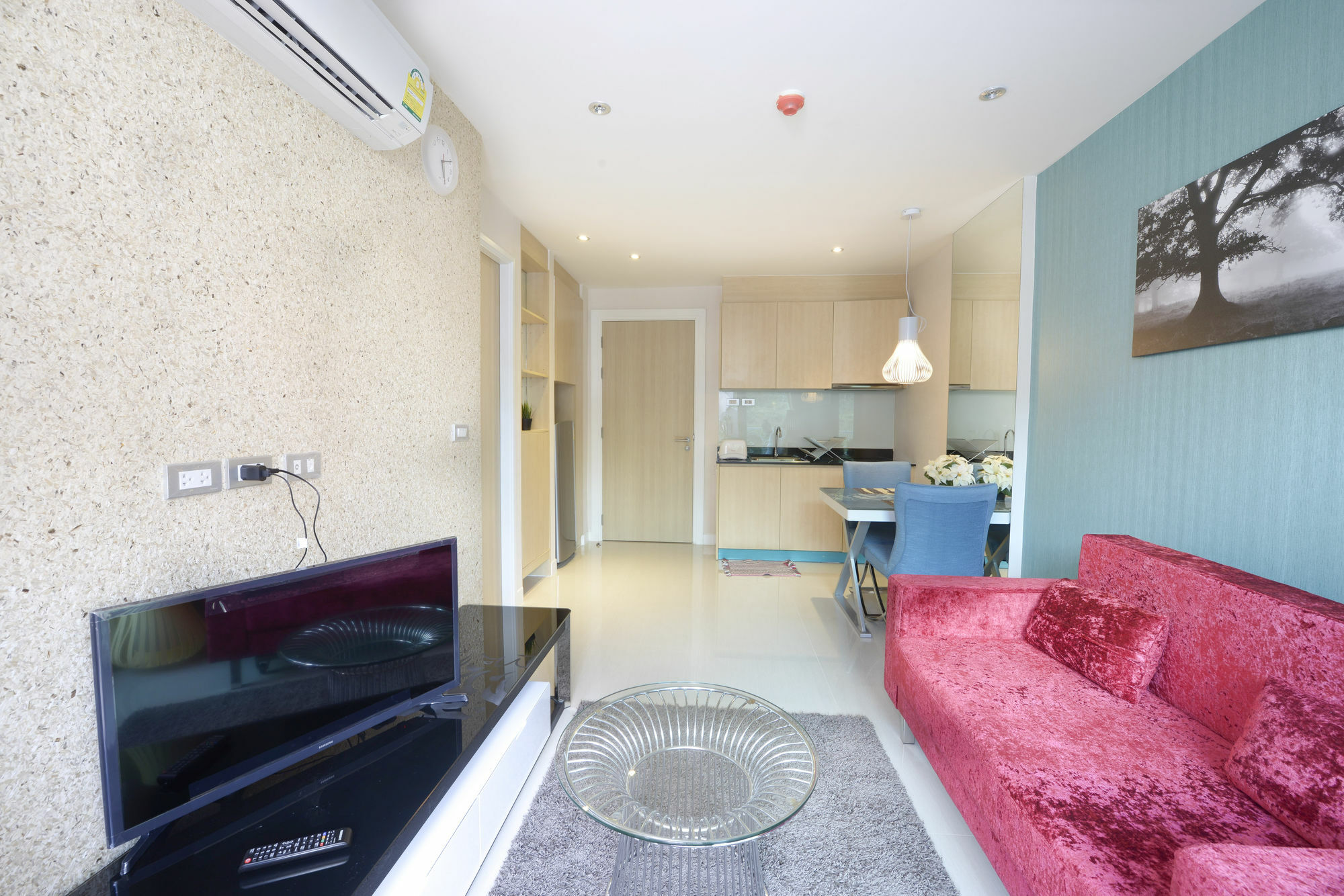Apartment Grand Caribbean Pattaya