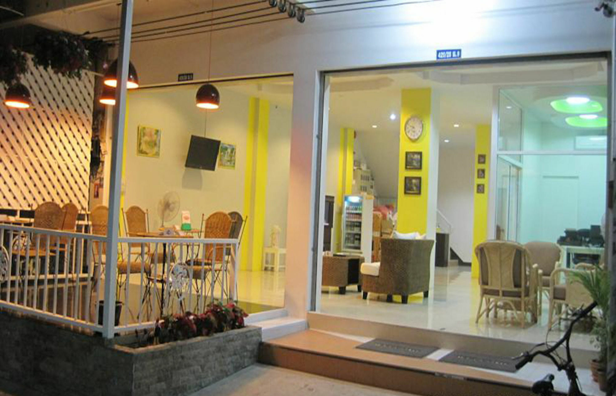 Br-guesthouse 2* Pattaya
