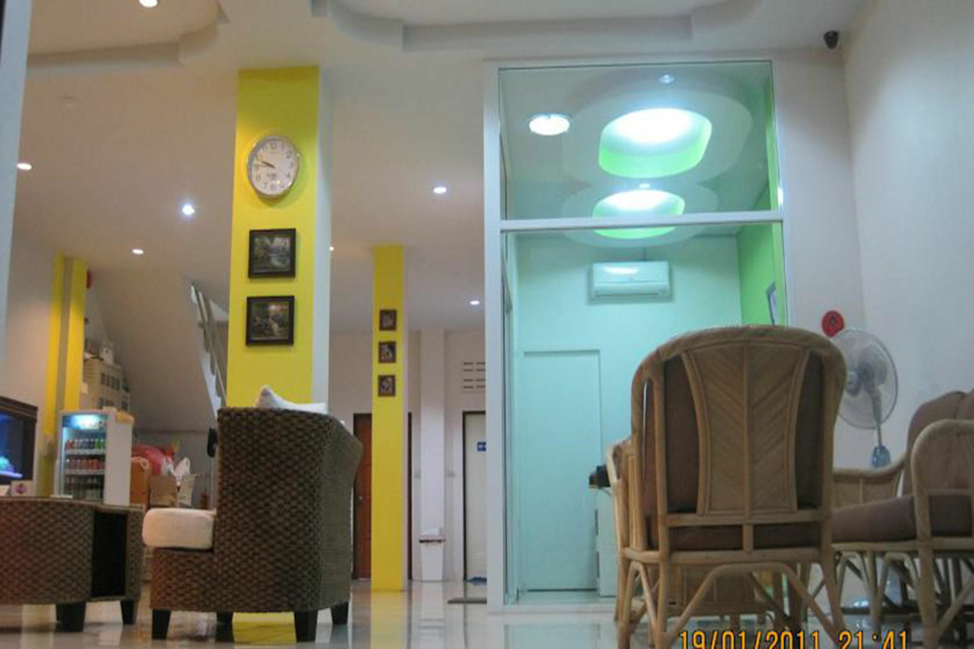 Guest house Br-guesthouse Pattaya