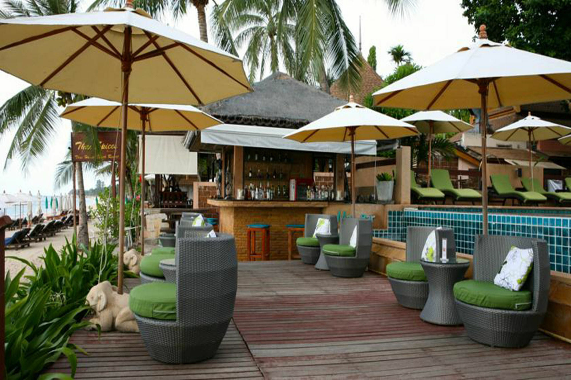 Resort Samui Jasmine - Sha 4*