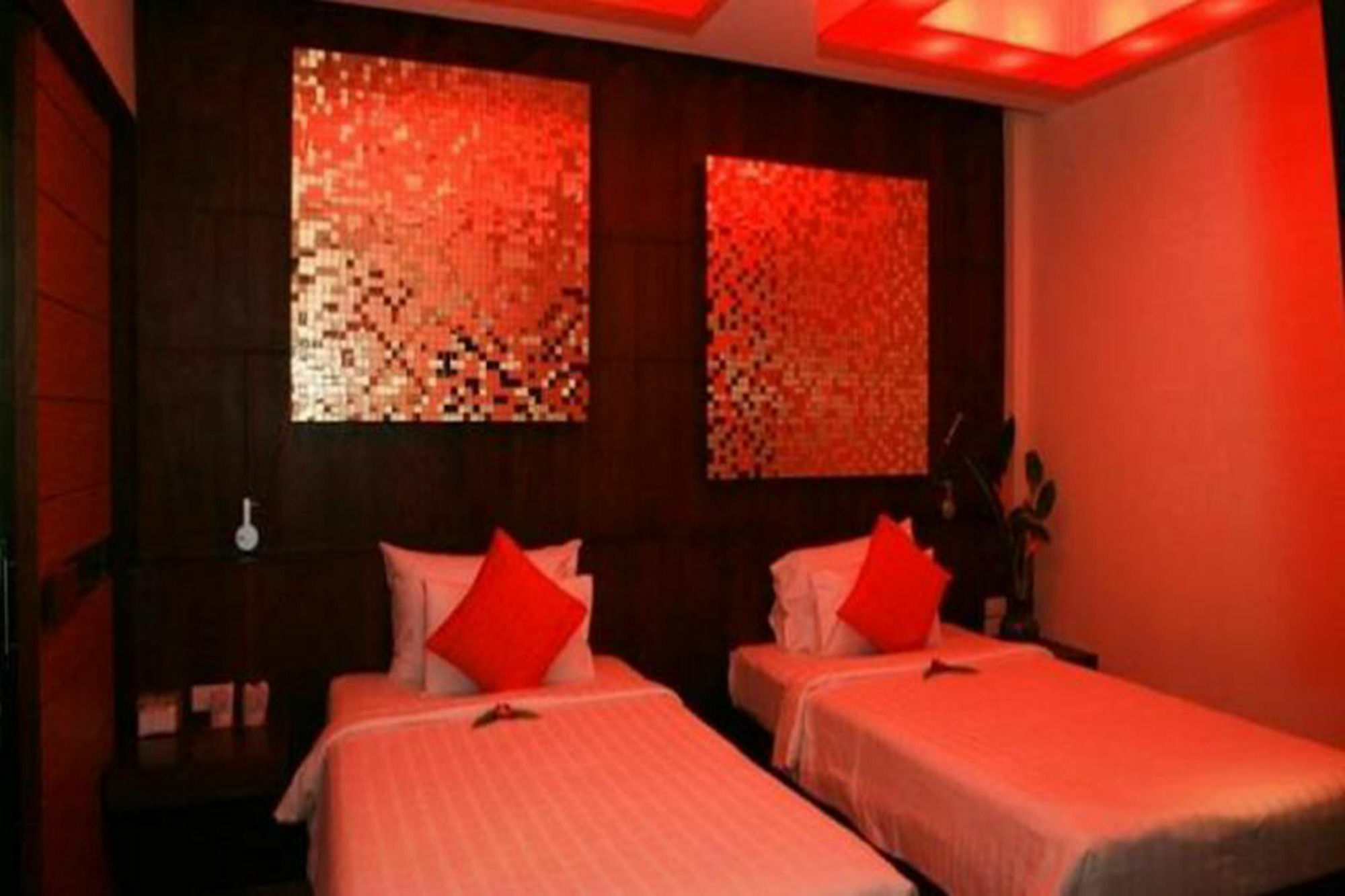 Resort Samui Jasmine - Sha 4*