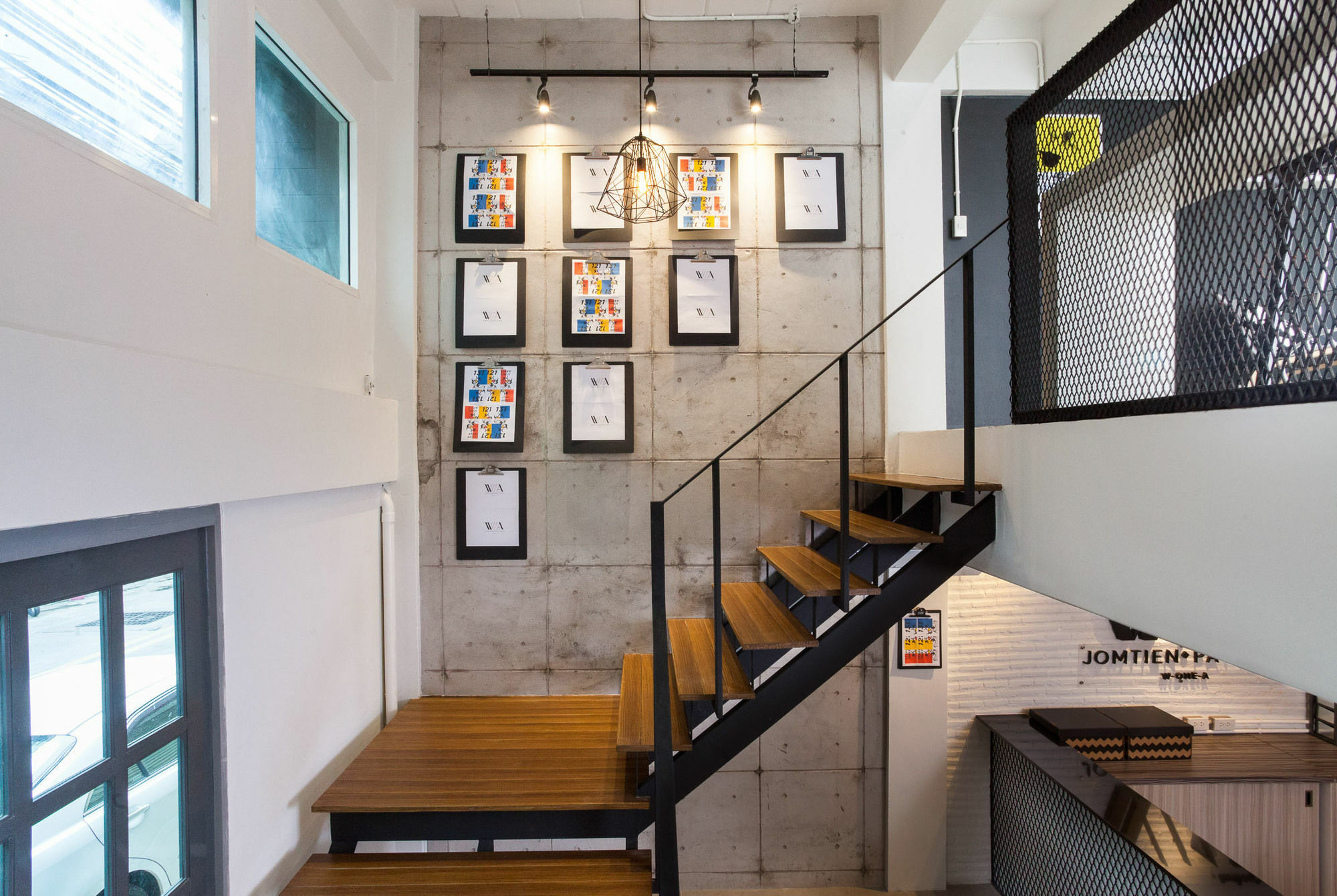 W1a Guest house