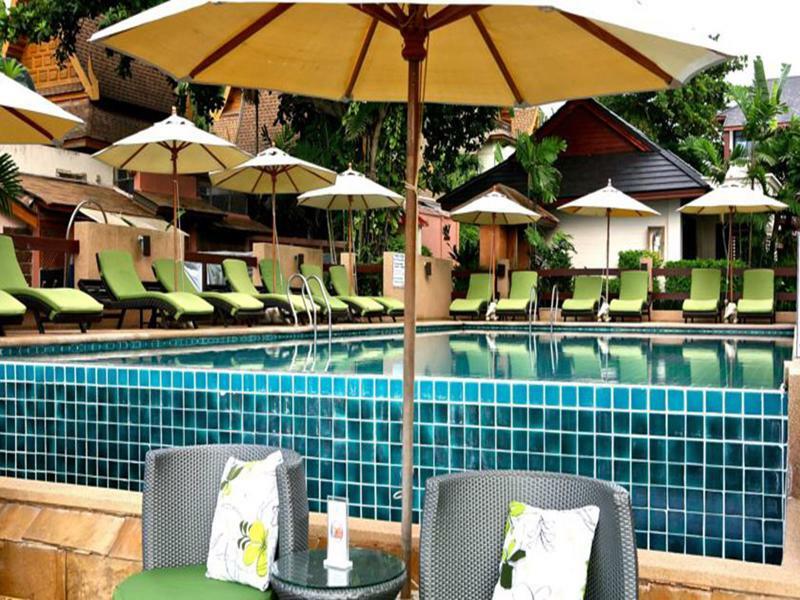 Samui Jasmine - Sha 4* Lamai Beach (Koh Samui)