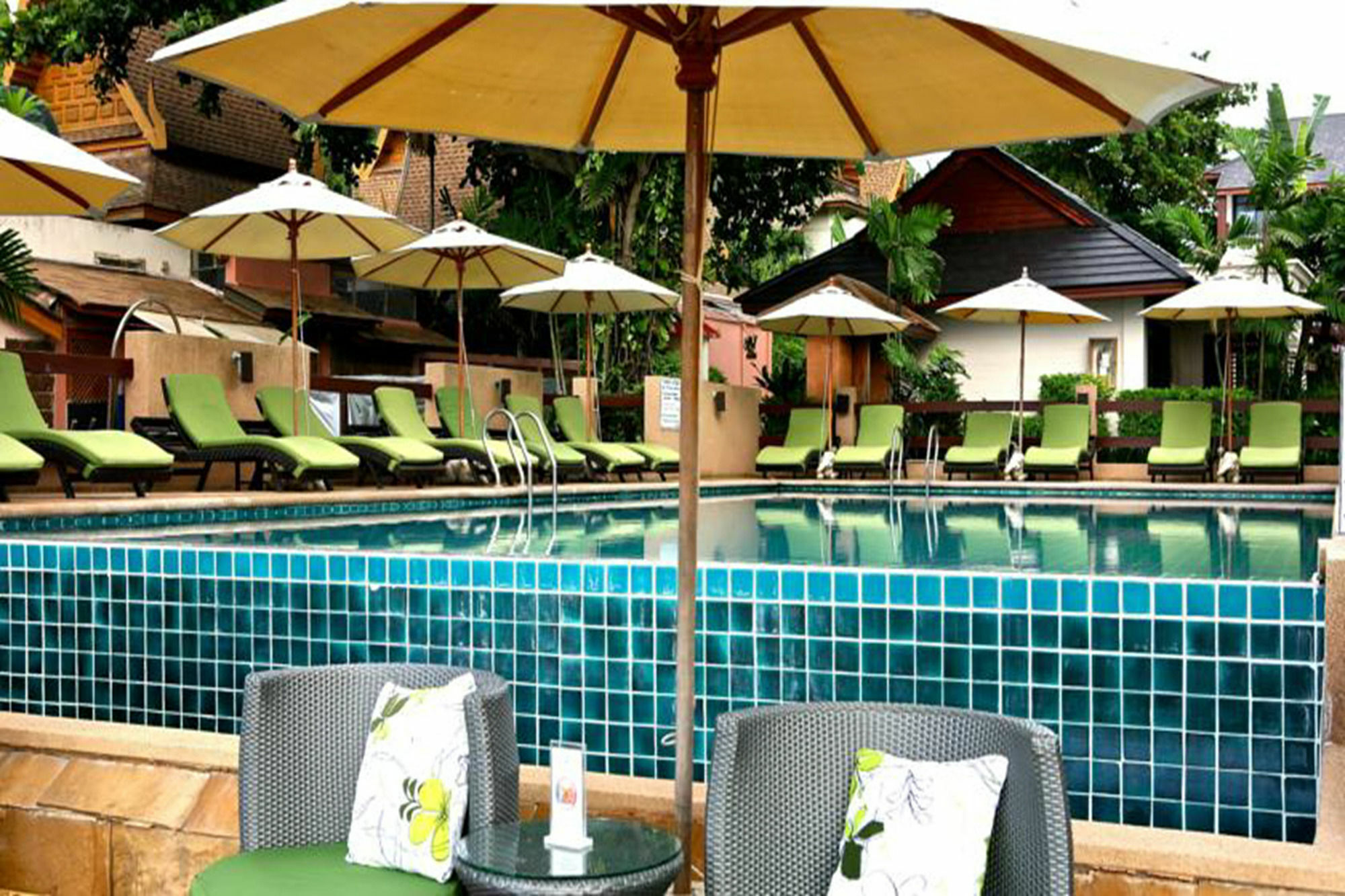 Samui Jasmine - Sha Resort