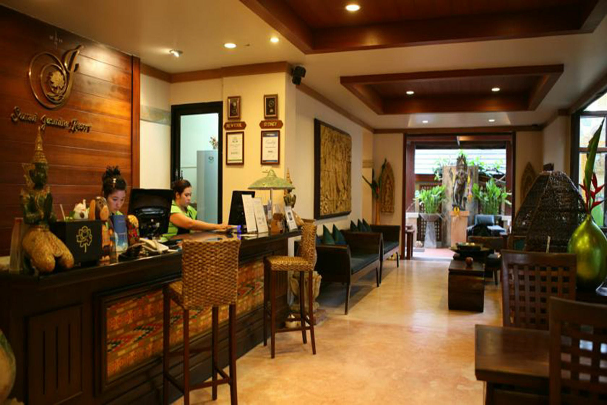 Samui Jasmine - Sha Resort Lamai Beach (Koh Samui)