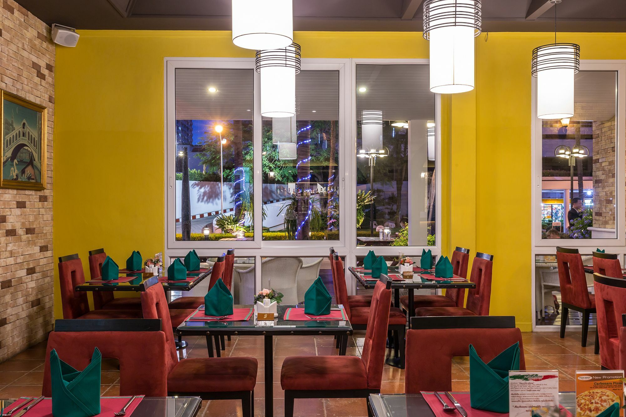 Hotel Ambassador Jomtien Pattaya - Marina Tower Wing Na Chom Thian