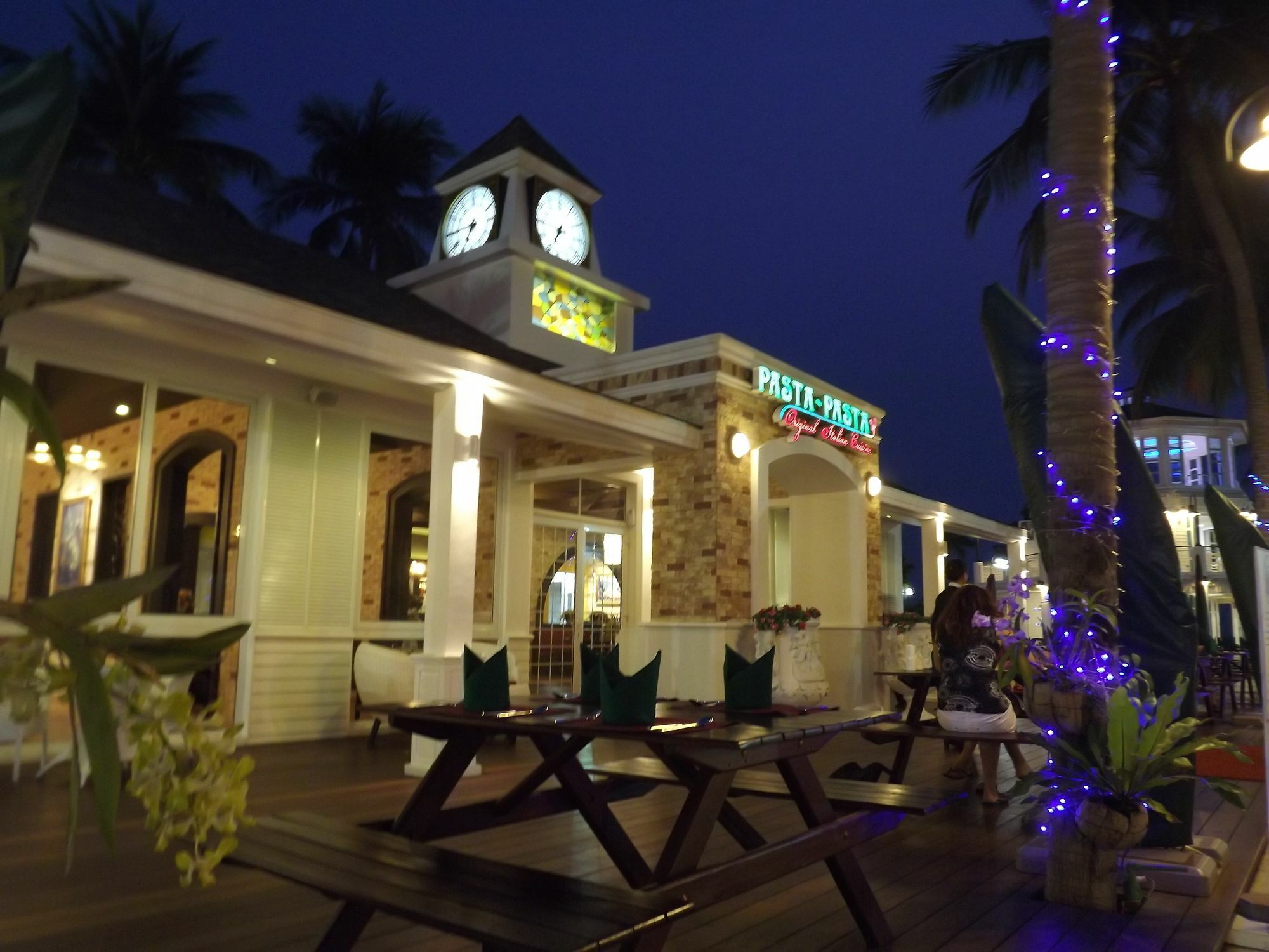 Ambassador Jomtien Pattaya - Marina Tower Wing Hotel Na Chom Thian