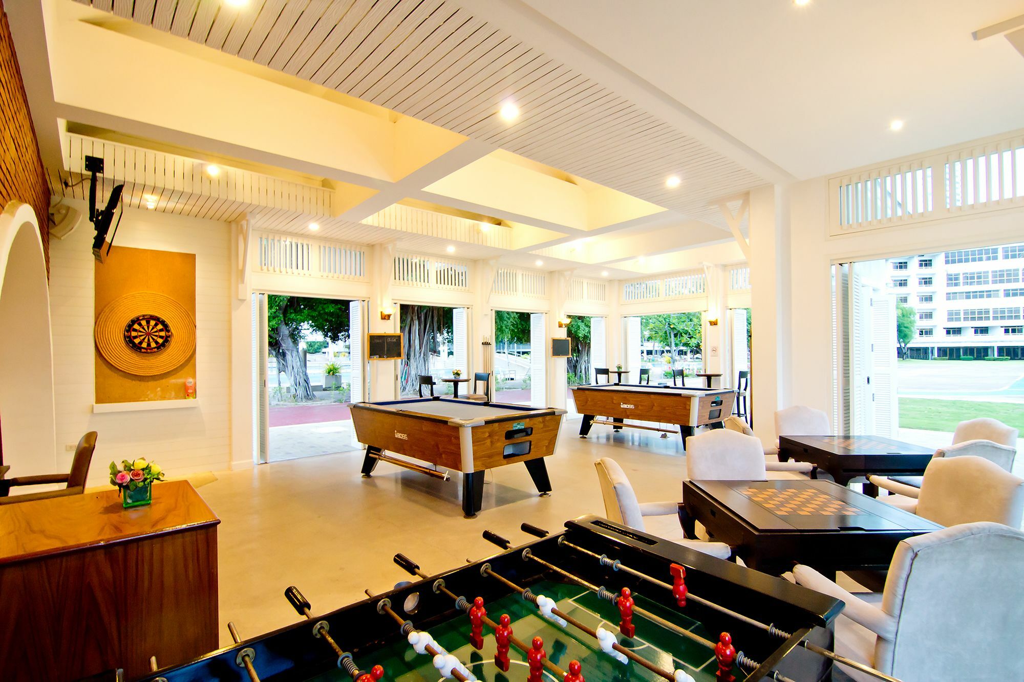 Hotel Ambassador Jomtien Pattaya - Marina Tower Wing