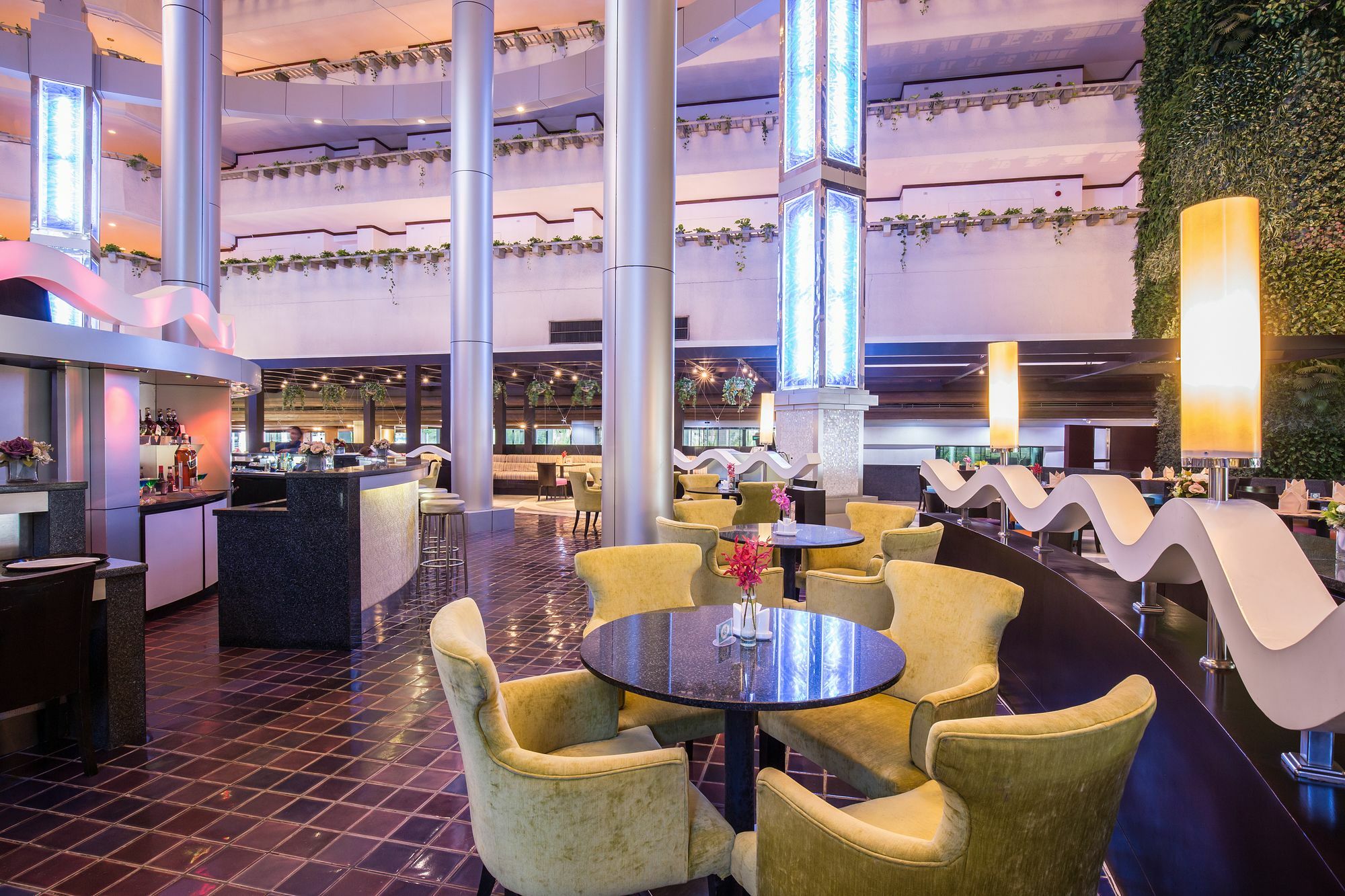 Ambassador Jomtien Pattaya - Marina Tower Wing Hotel 4*