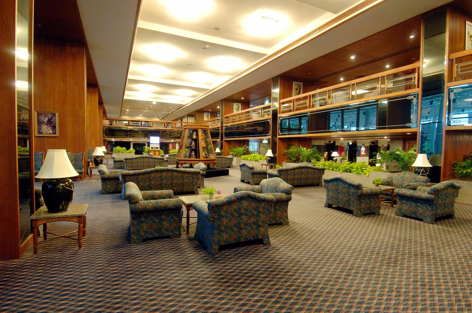 Ambassador Jomtien Pattaya - Marina Tower Wing Na Chom Thian