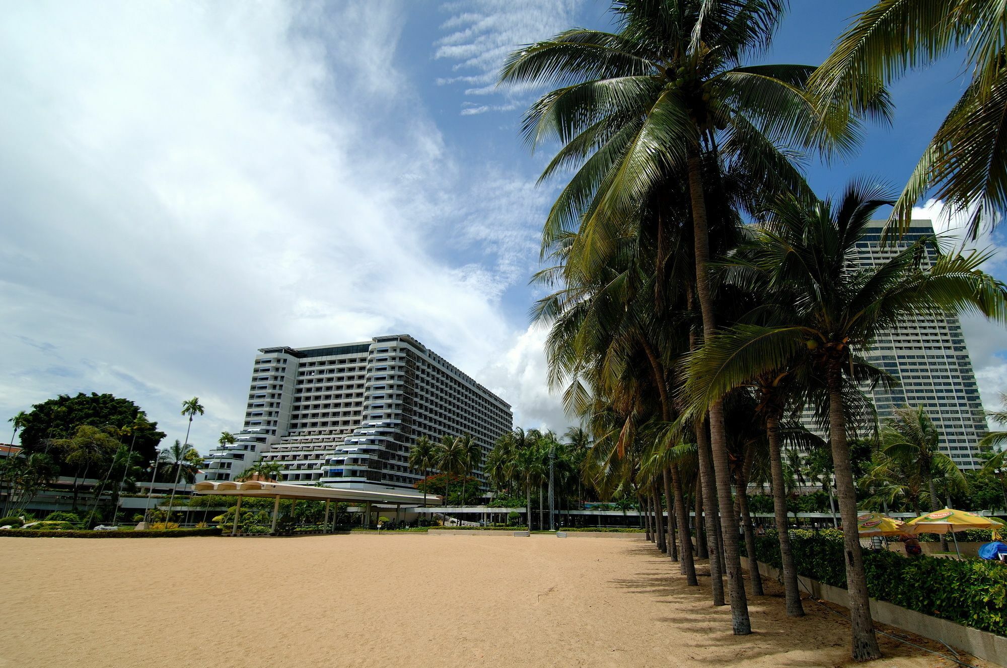Hotel Ambassador Jomtien Pattaya - Marina Tower Wing