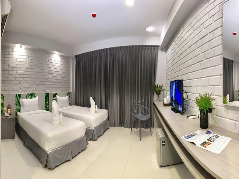 Hotel The Pat 5*