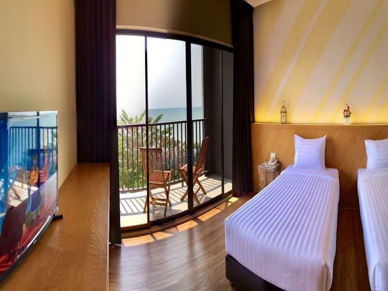 Hotel The Pat Jomtien Beach