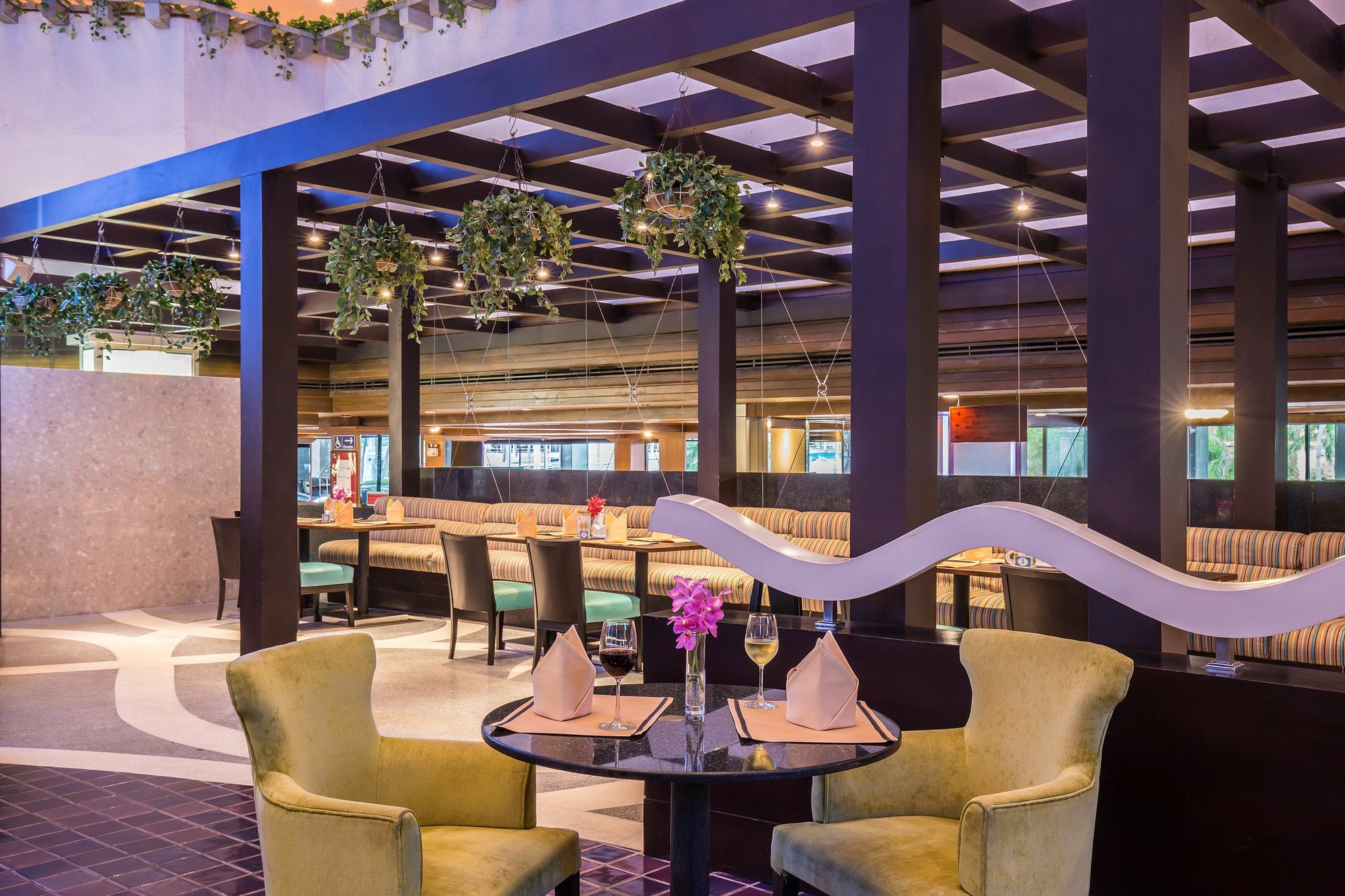 Hotel Ambassador Jomtien Pattaya - Marina Tower Wing 4*
