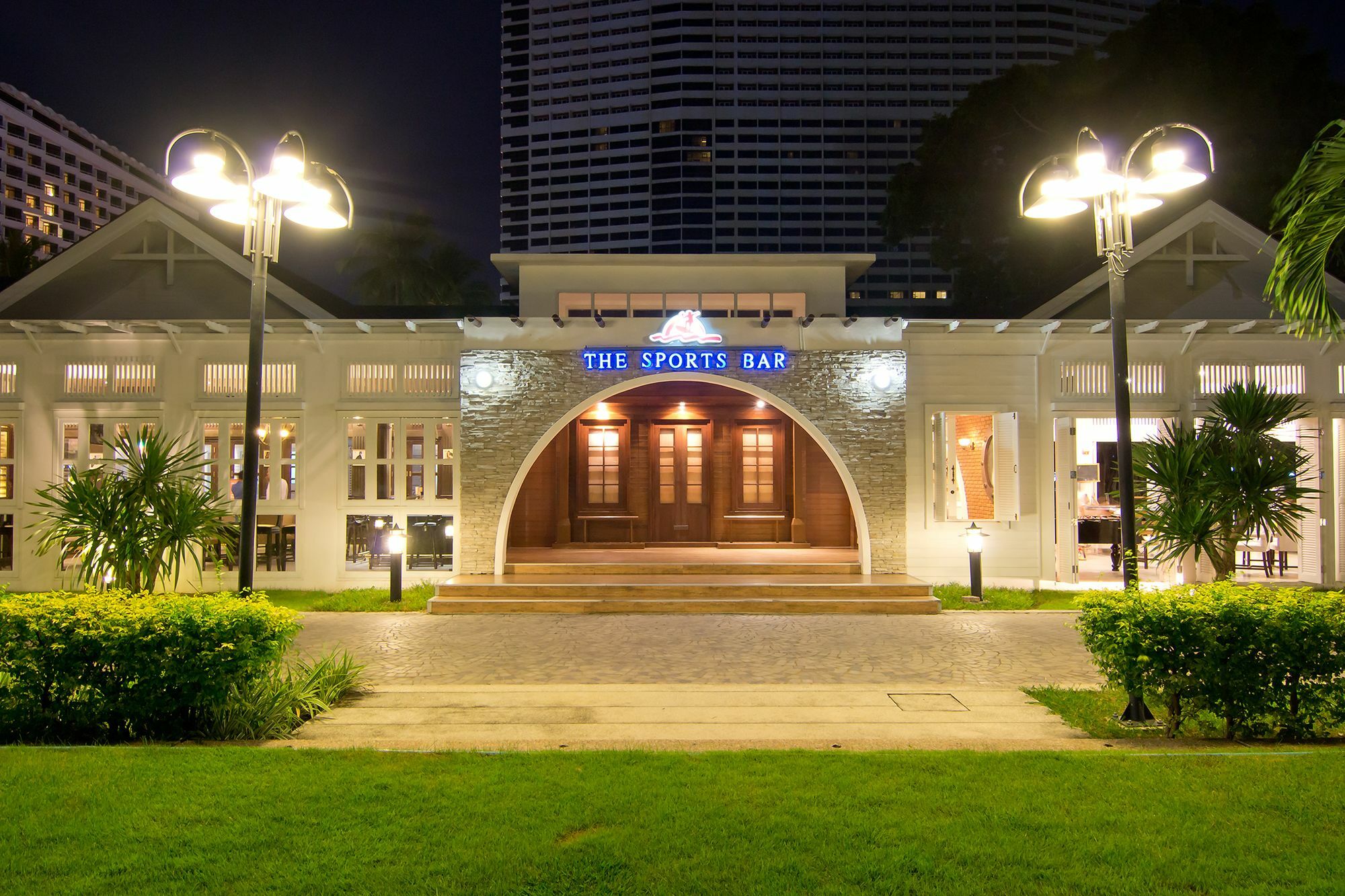 Hotel Ambassador Jomtien Pattaya - Marina Tower Wing 4*