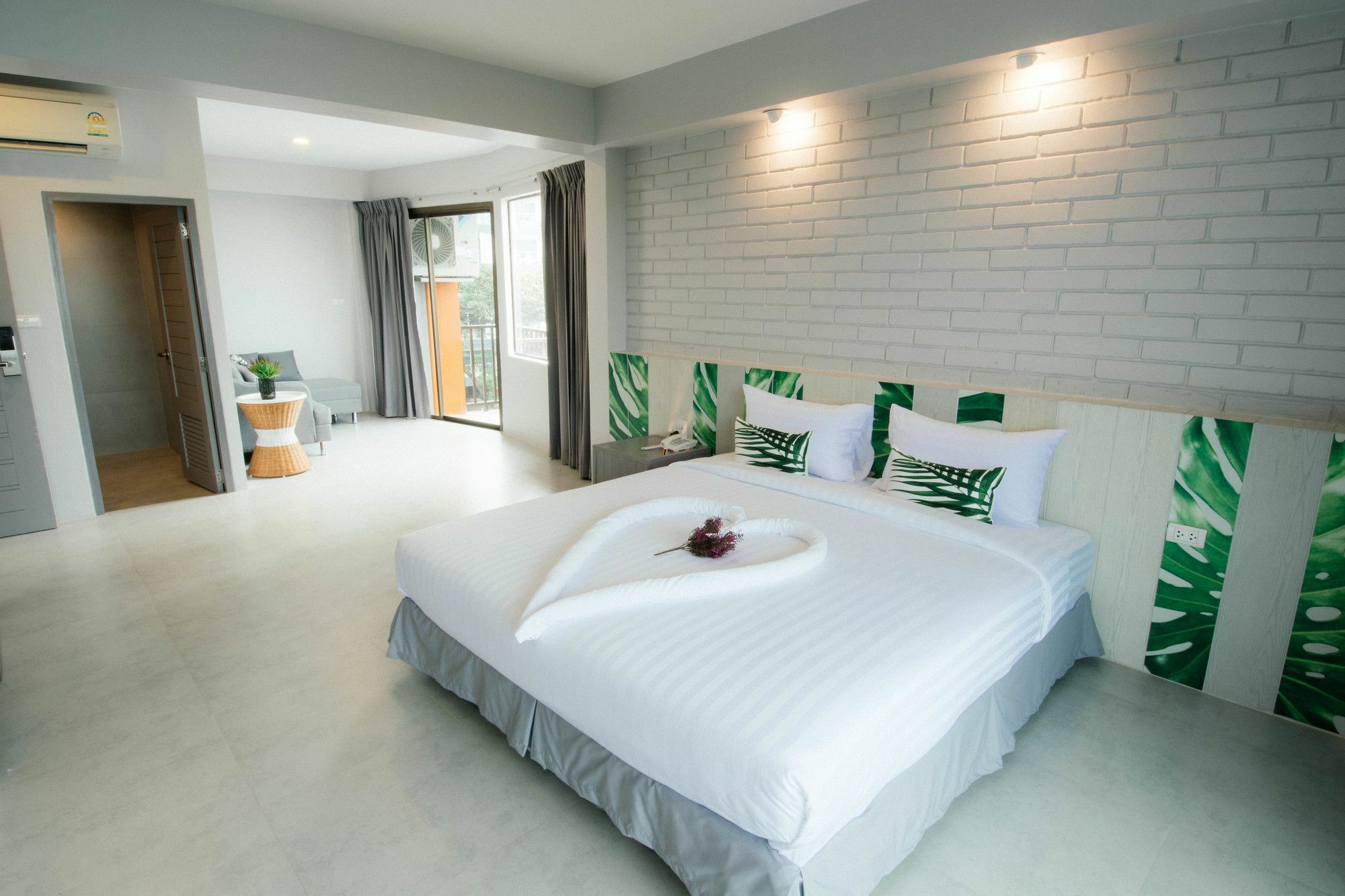 The Pat 5* Jomtien Beach