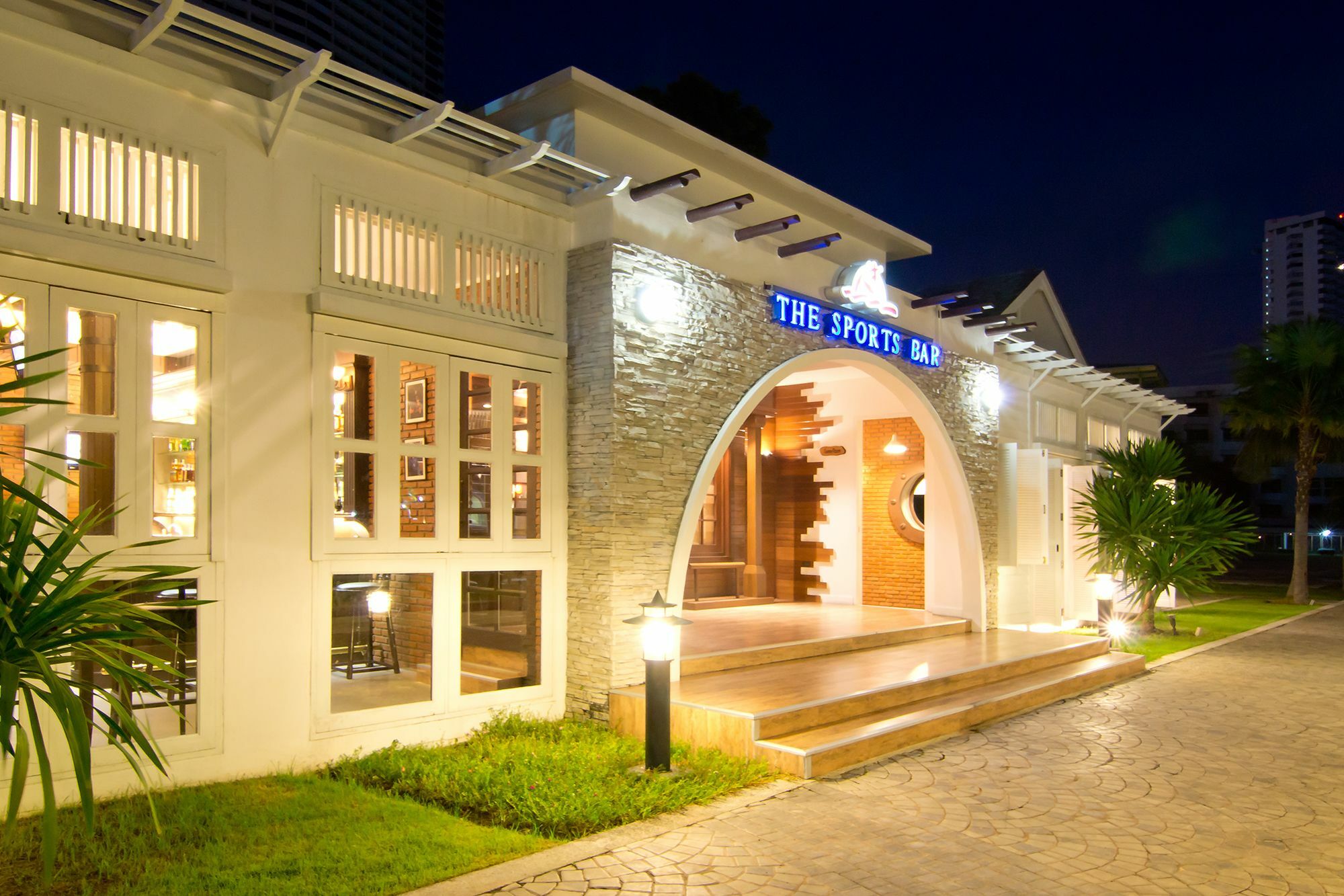 Hotel Ambassador Jomtien Pattaya - Marina Tower Wing 4*