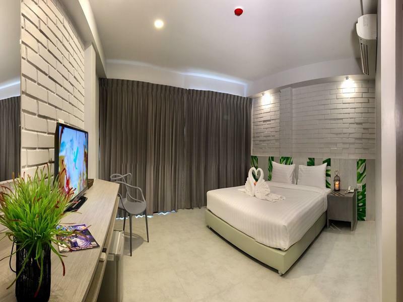 The Pat Hotel Jomtien Beach
