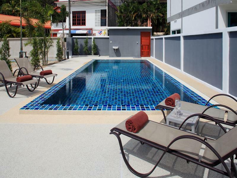 Villa Hill View By Sea View Kata Beach (Phuket)