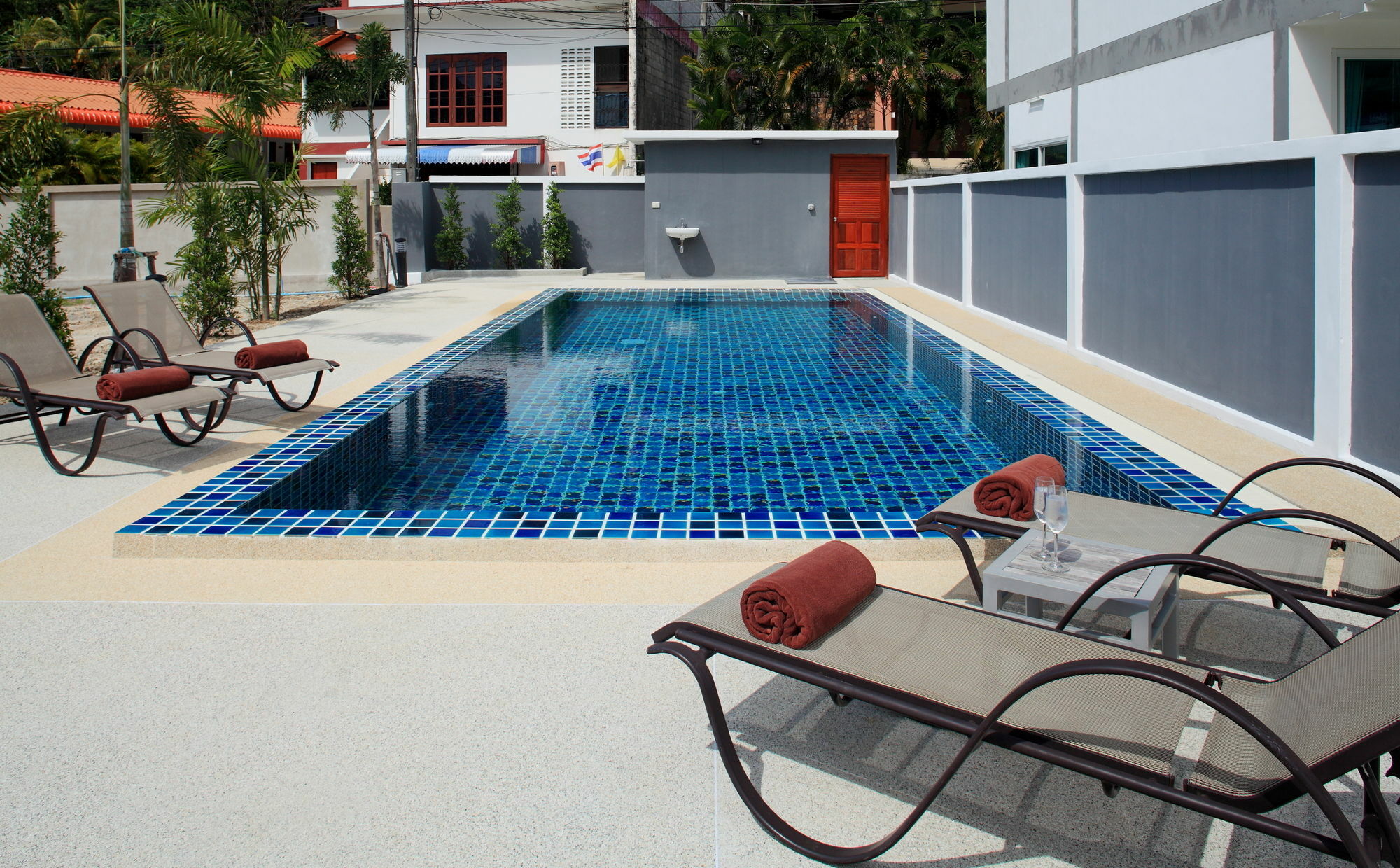 Villa Hill View By Sea View Kata Beach (Phuket)