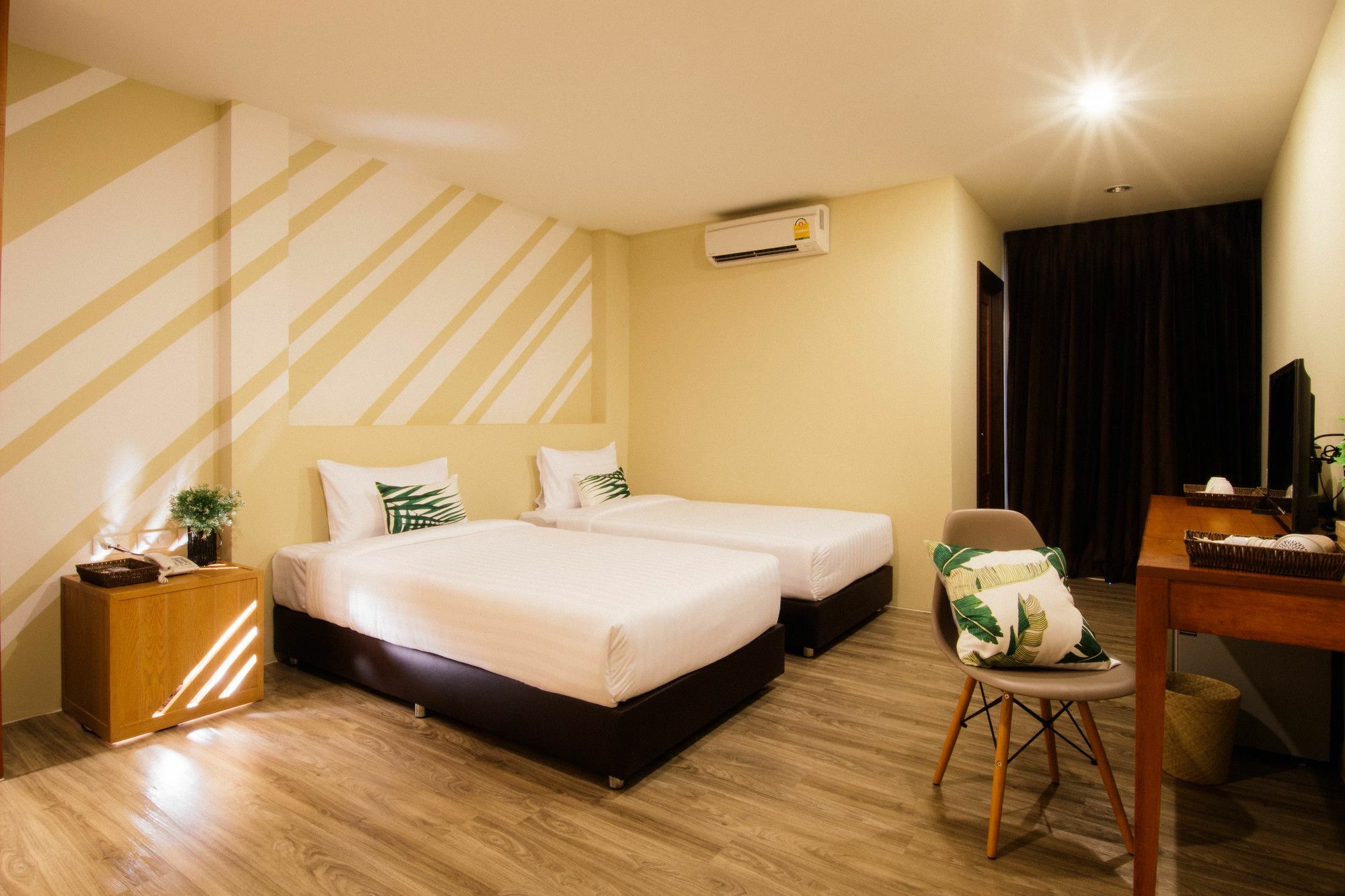 Hotel The Pat