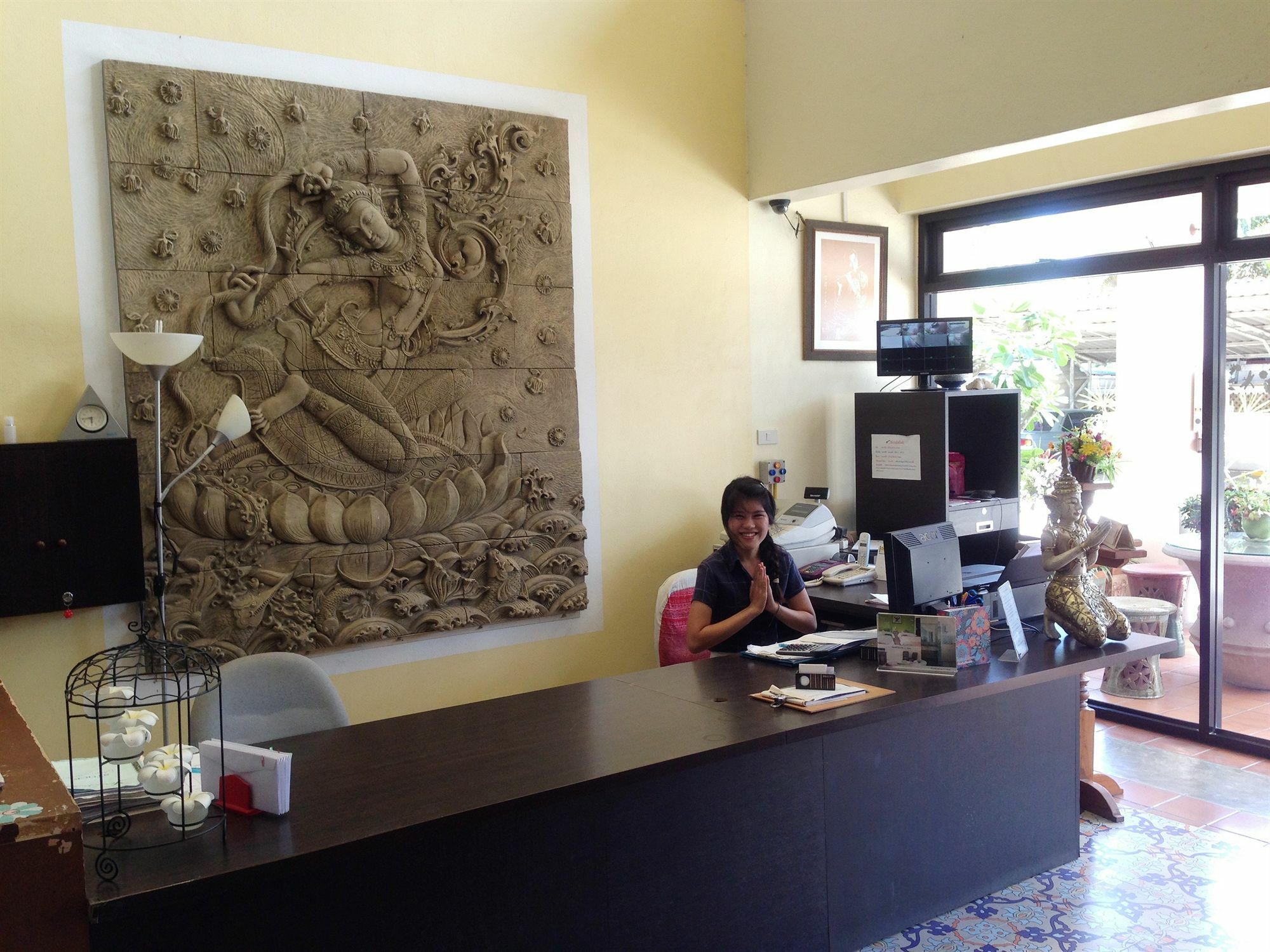 Yanadin Service Aparthotel Bang Saen