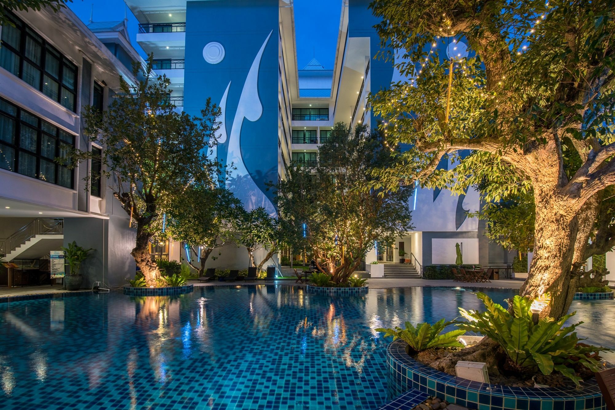 Bay Jomtien 5*