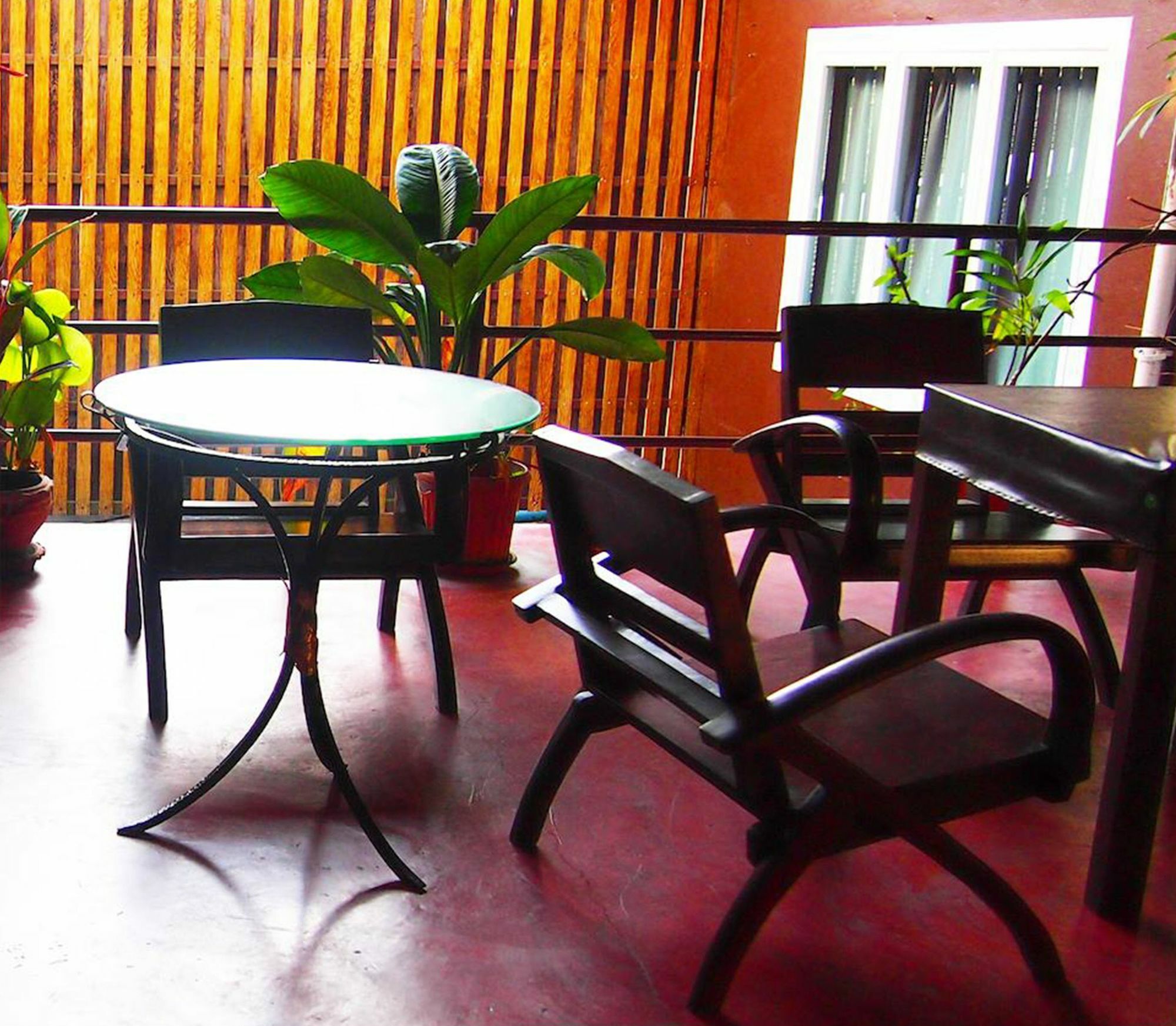 Baan Phangnga Beds And Bakery Guest house 2*