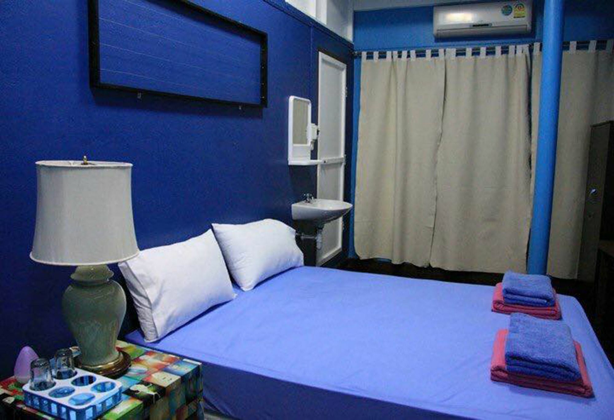Guest house Baan Phangnga Beds And Bakery 2*