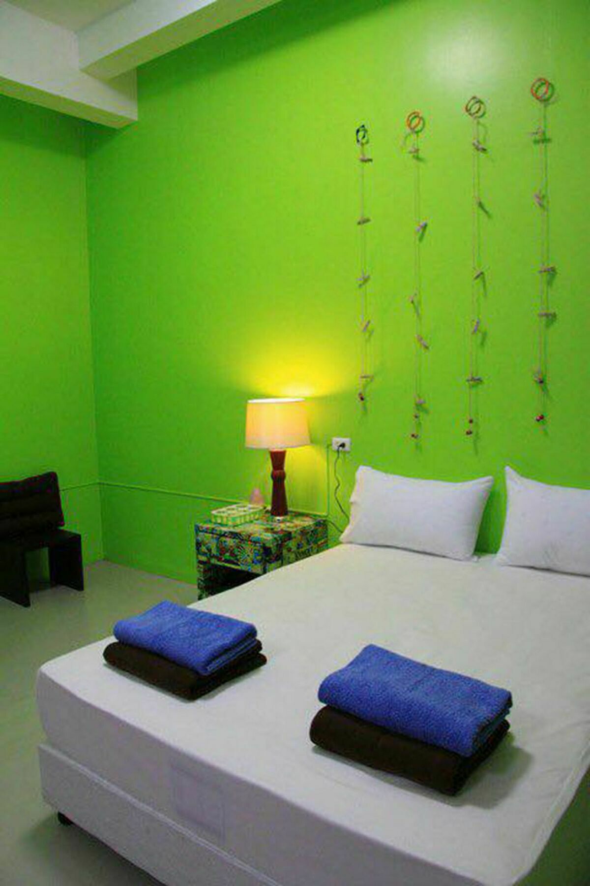 Guest house Baan Phangnga Beds And Bakery 2*