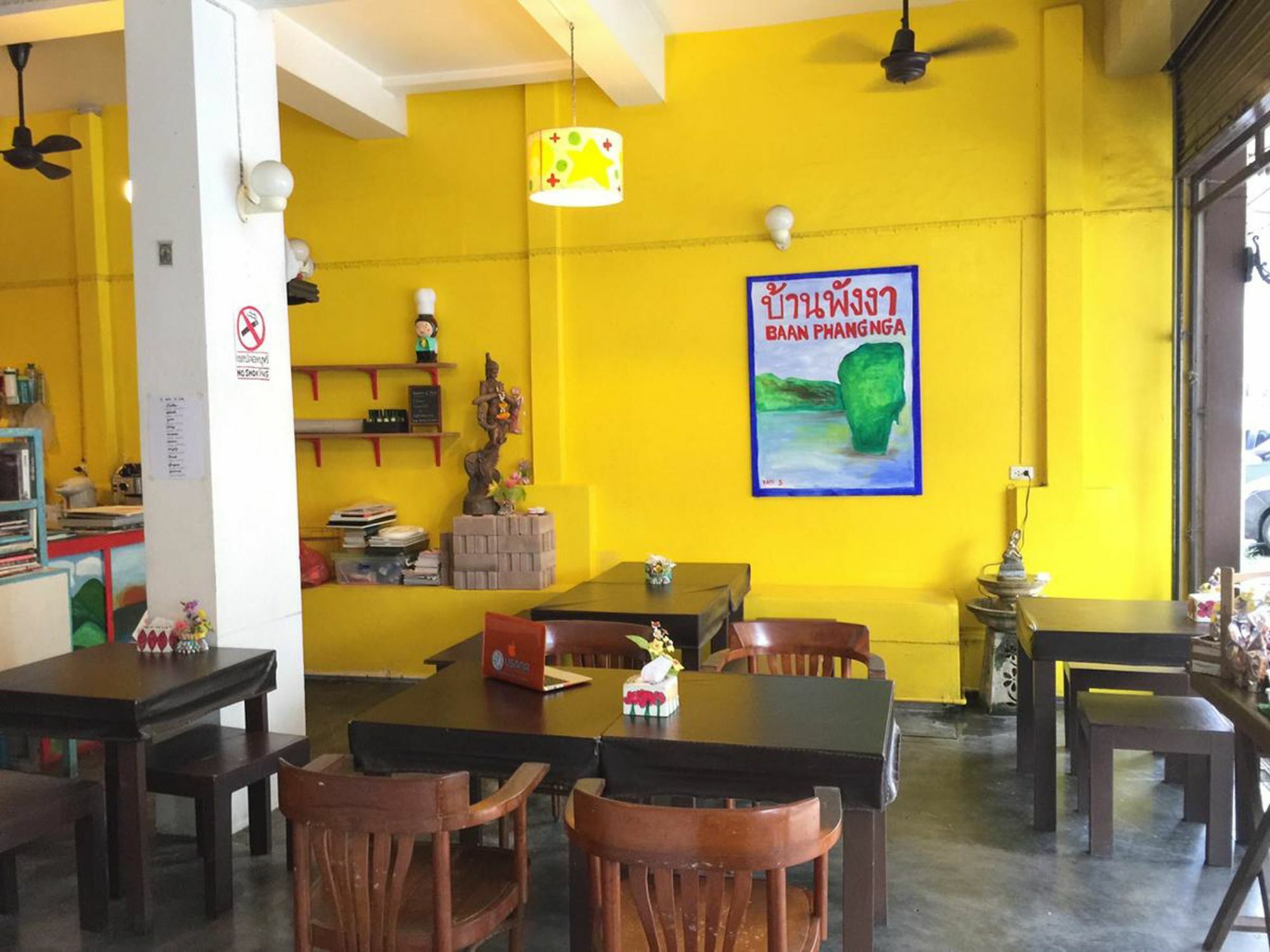 Guest house Baan Phangnga Beds And Bakery Phang Nga