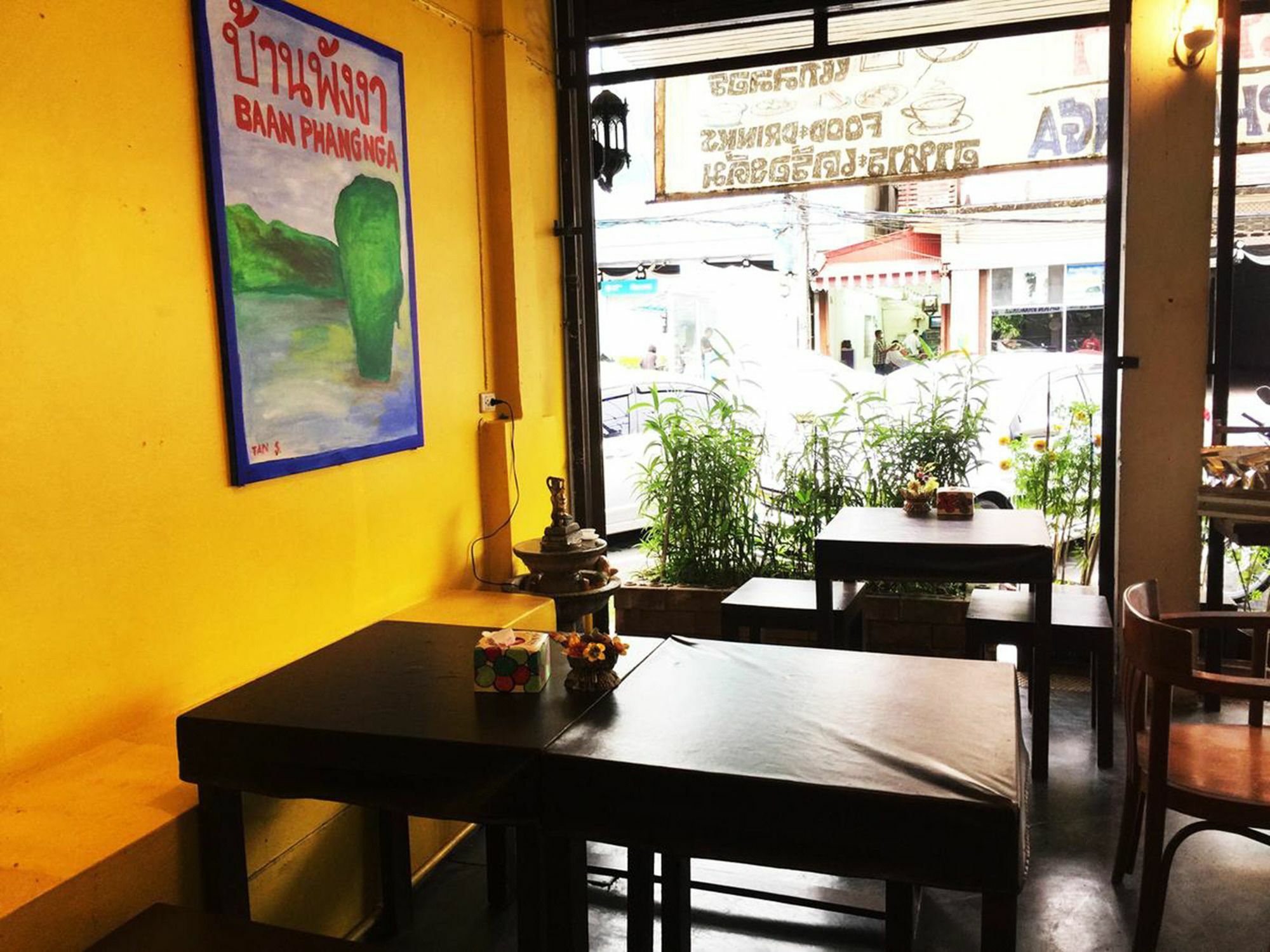 Baan Phangnga Beds And Bakery 2* Phang Nga