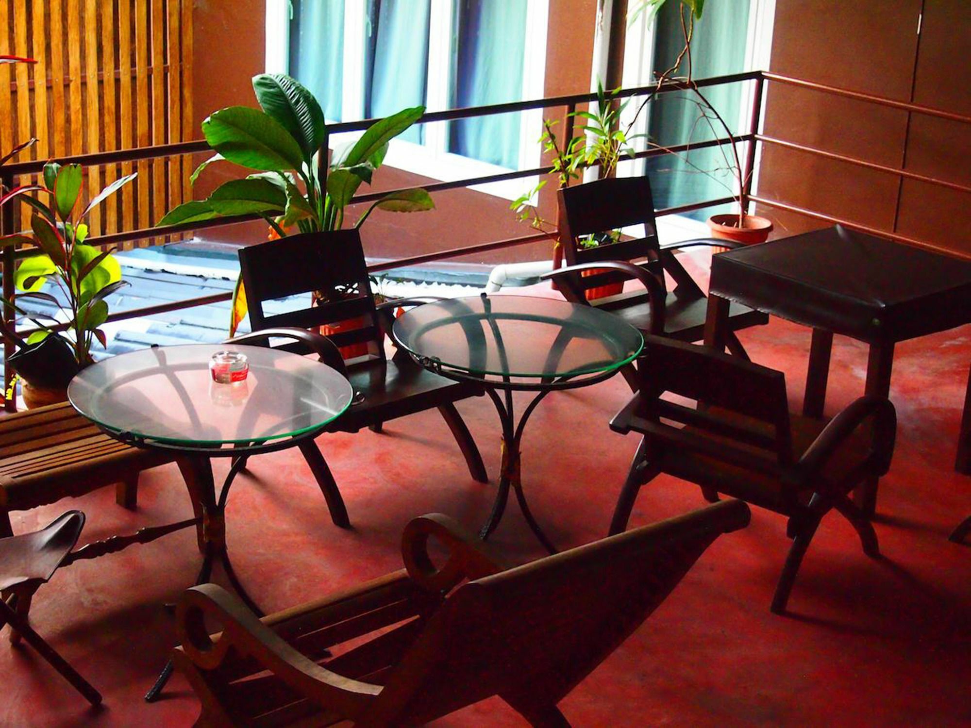 Baan Phangnga Beds And Bakery Guest house Phang Nga