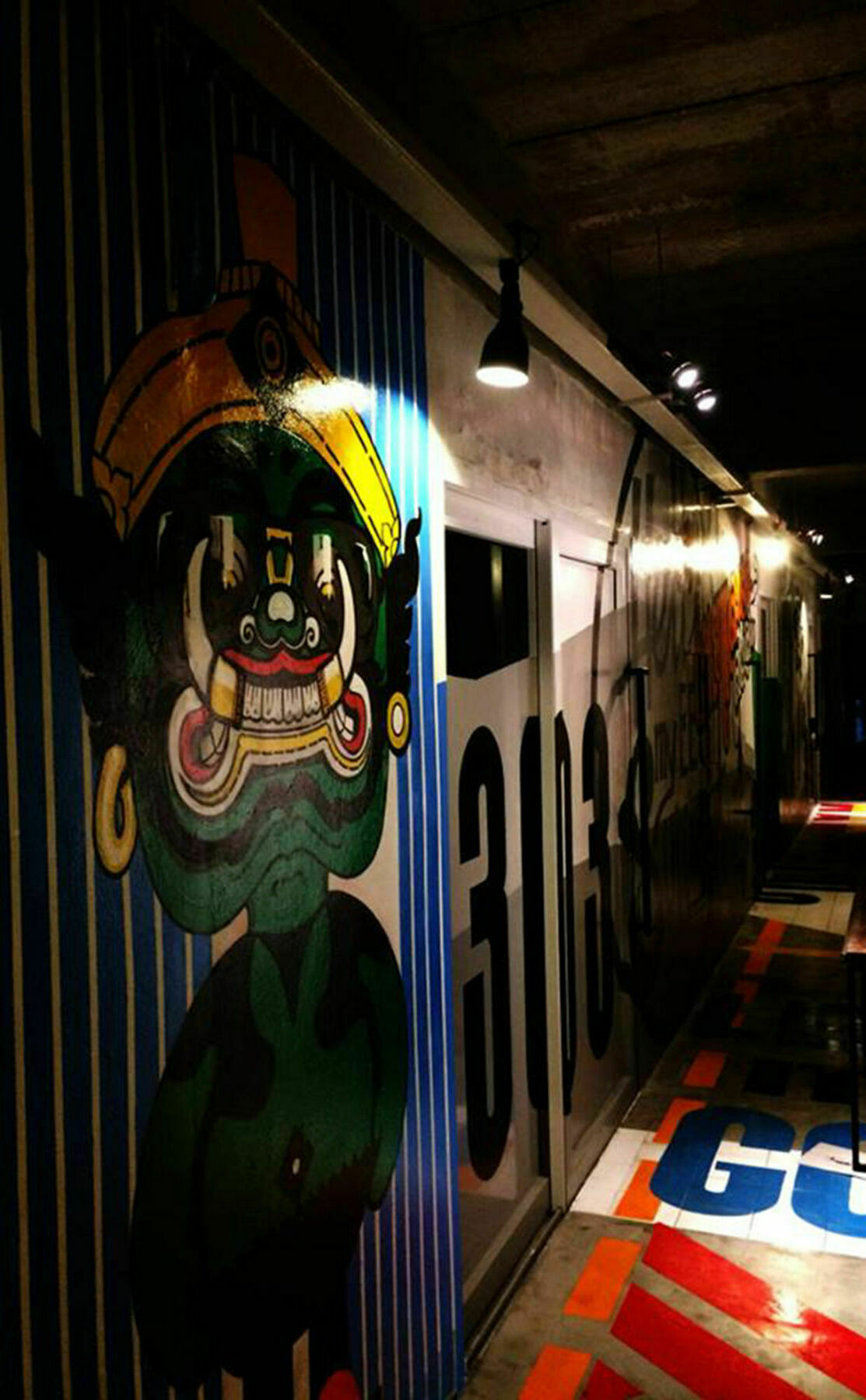 Art-c House Guest house