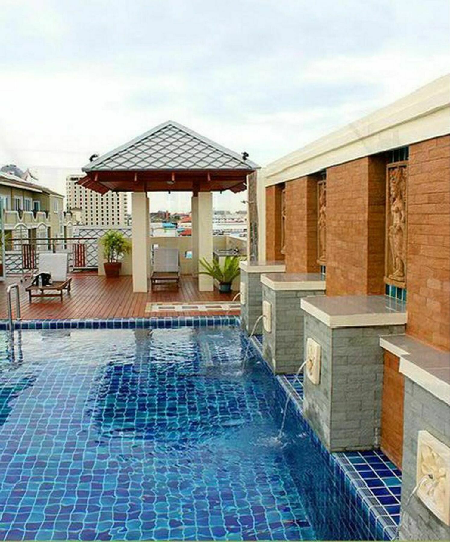 Hotel D 2 Pattaya