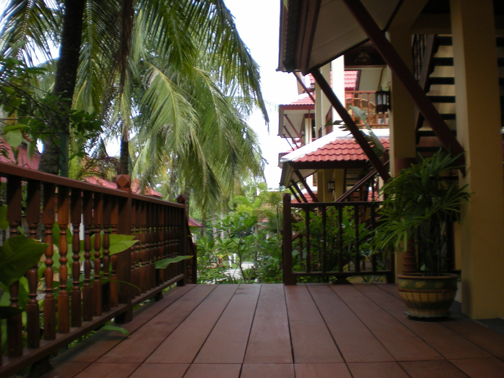 Resort Palm Village Rawai