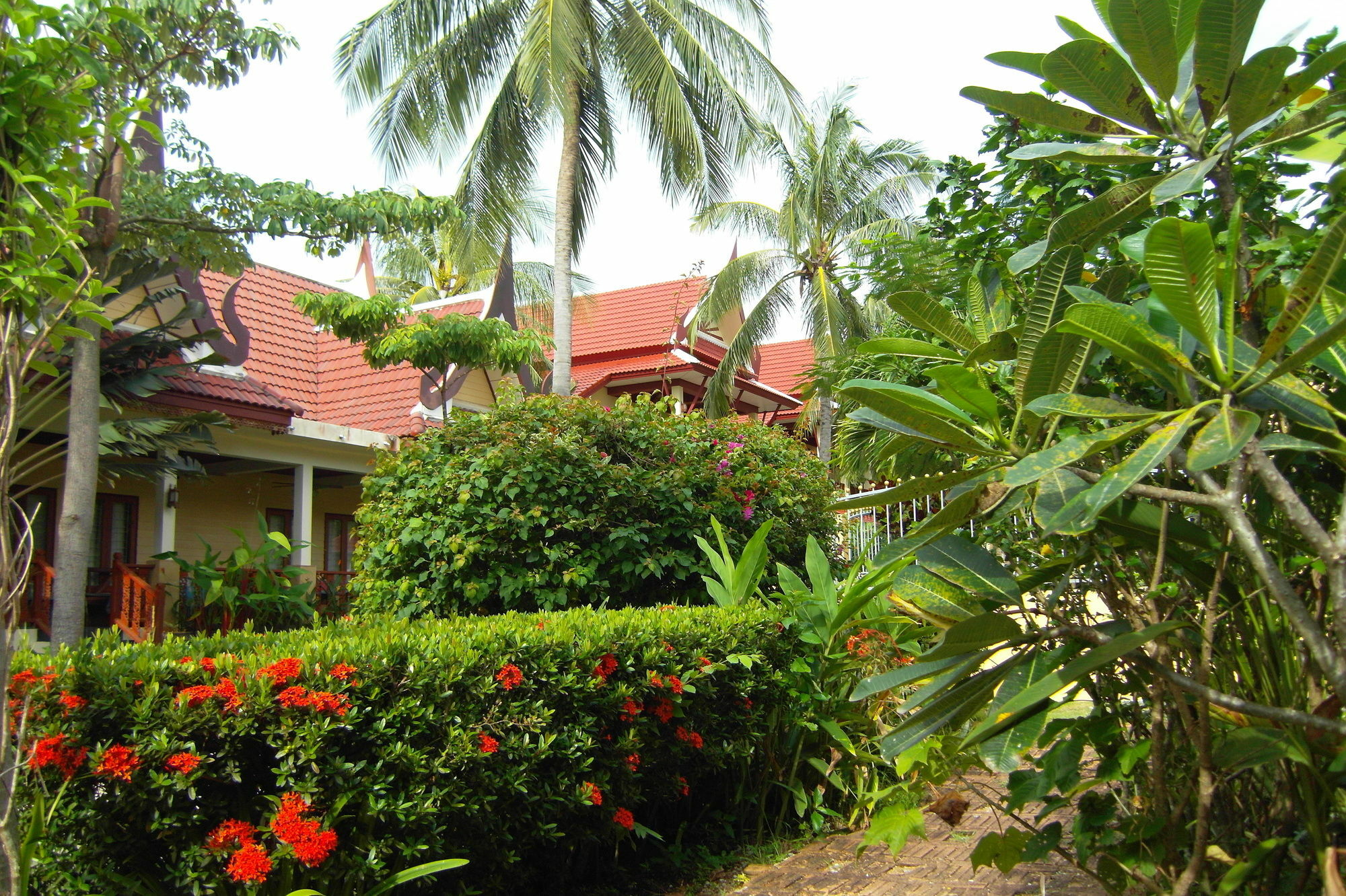 Palm Village Resort Rawai
