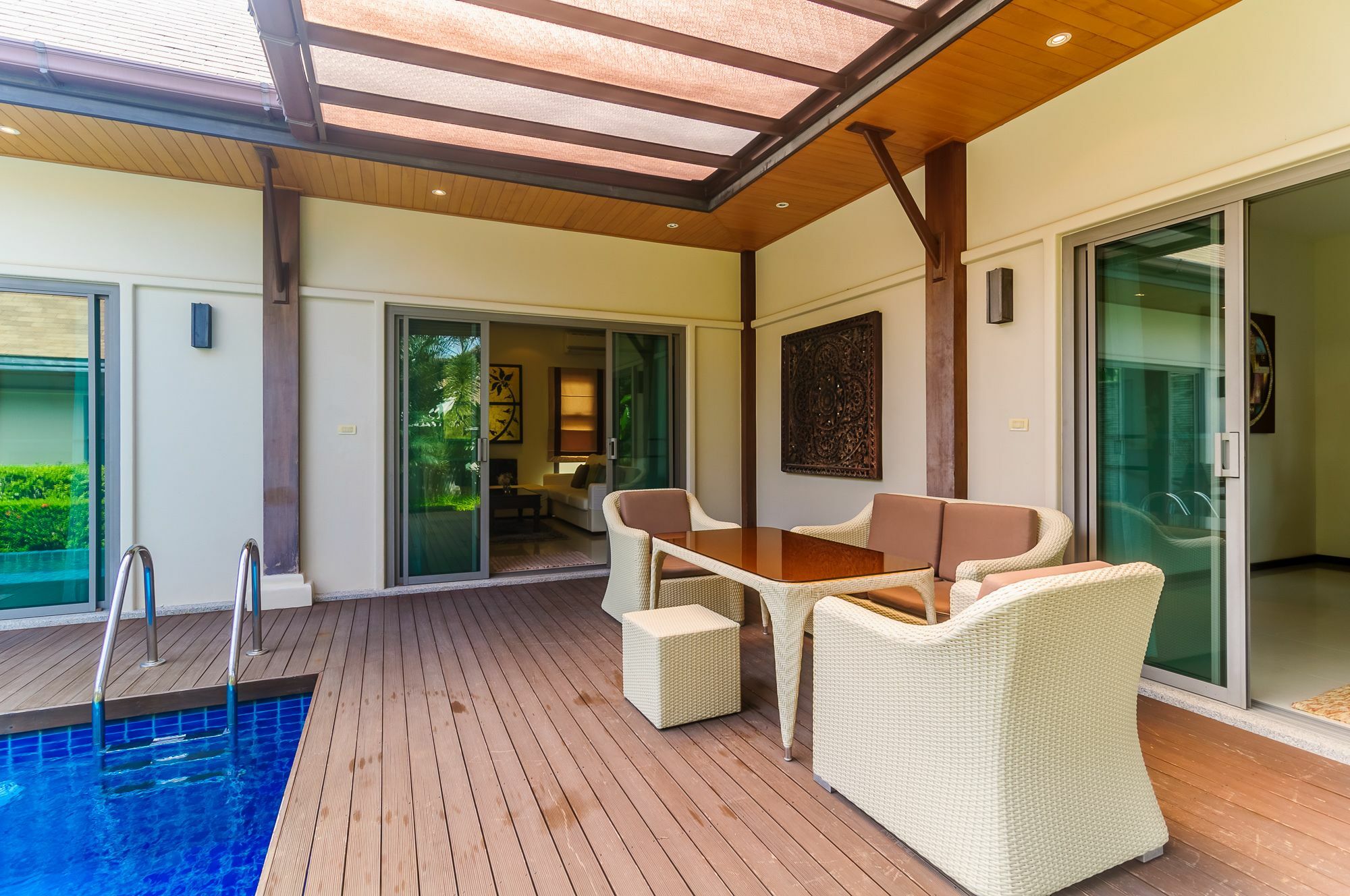 Villa Ariwiki By Tropiclook *